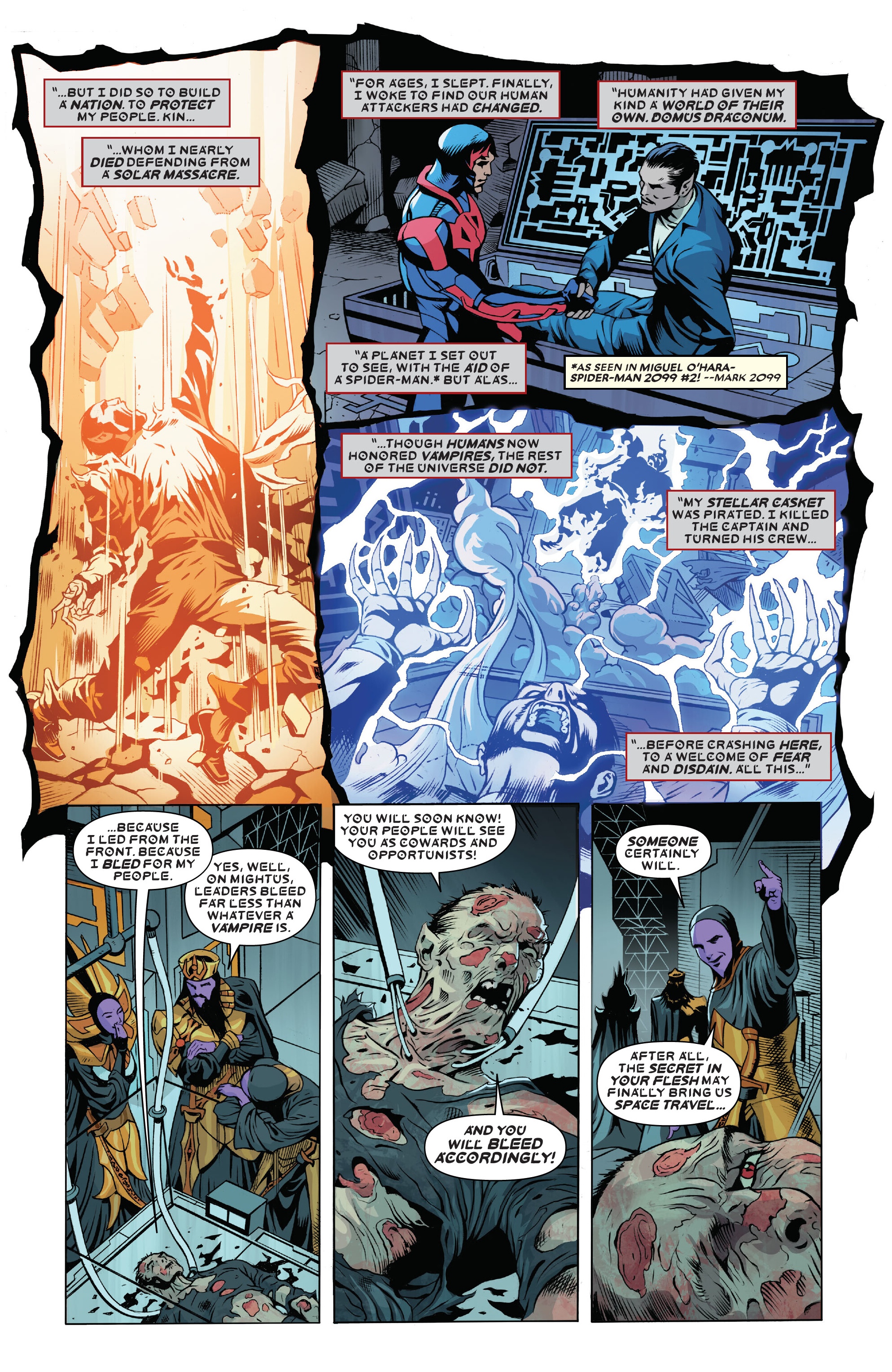 Annihilation 2099 (2024-) issue 5 - Page 9