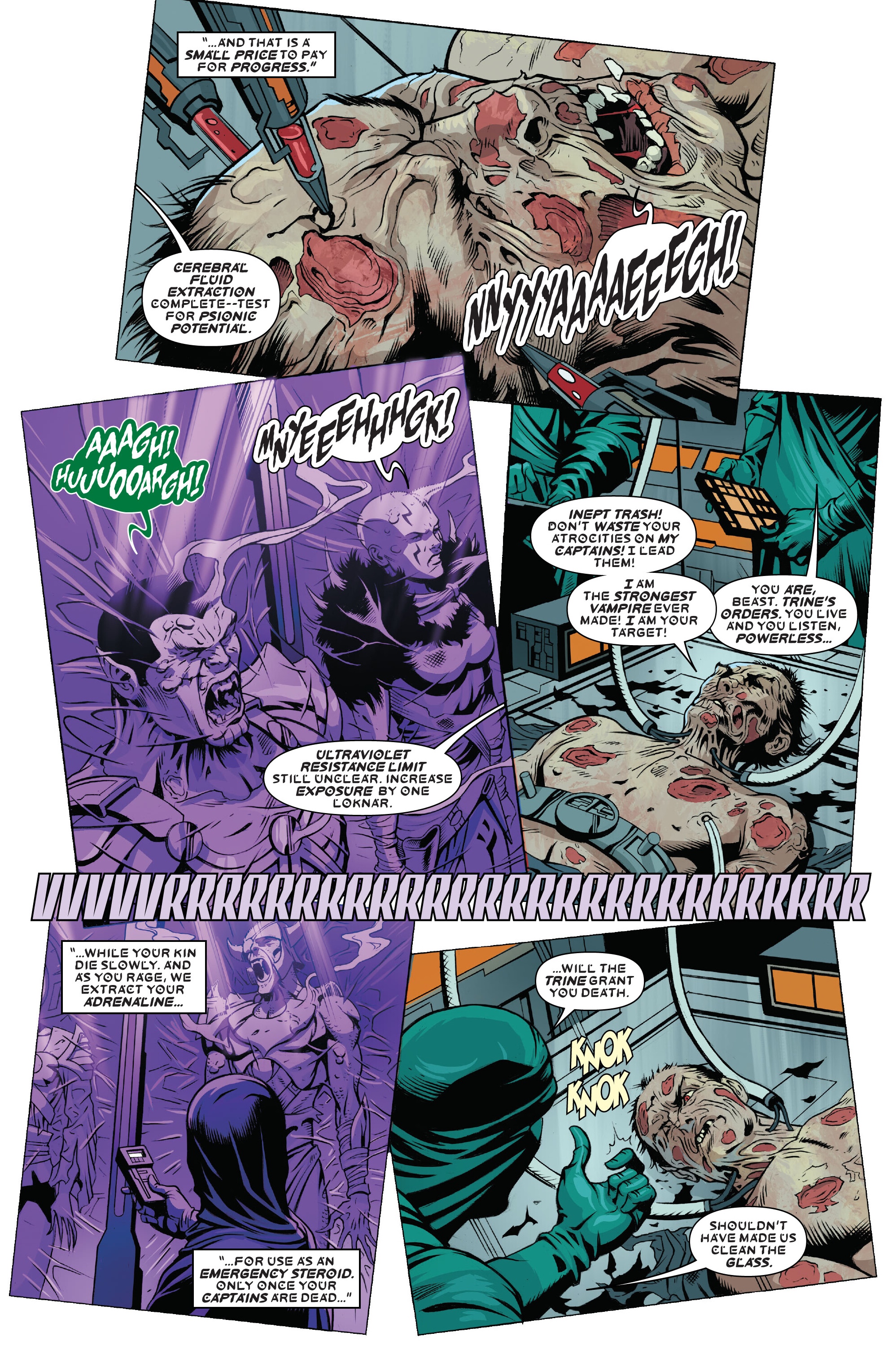 Annihilation 2099 (2024-) issue 5 - Page 10