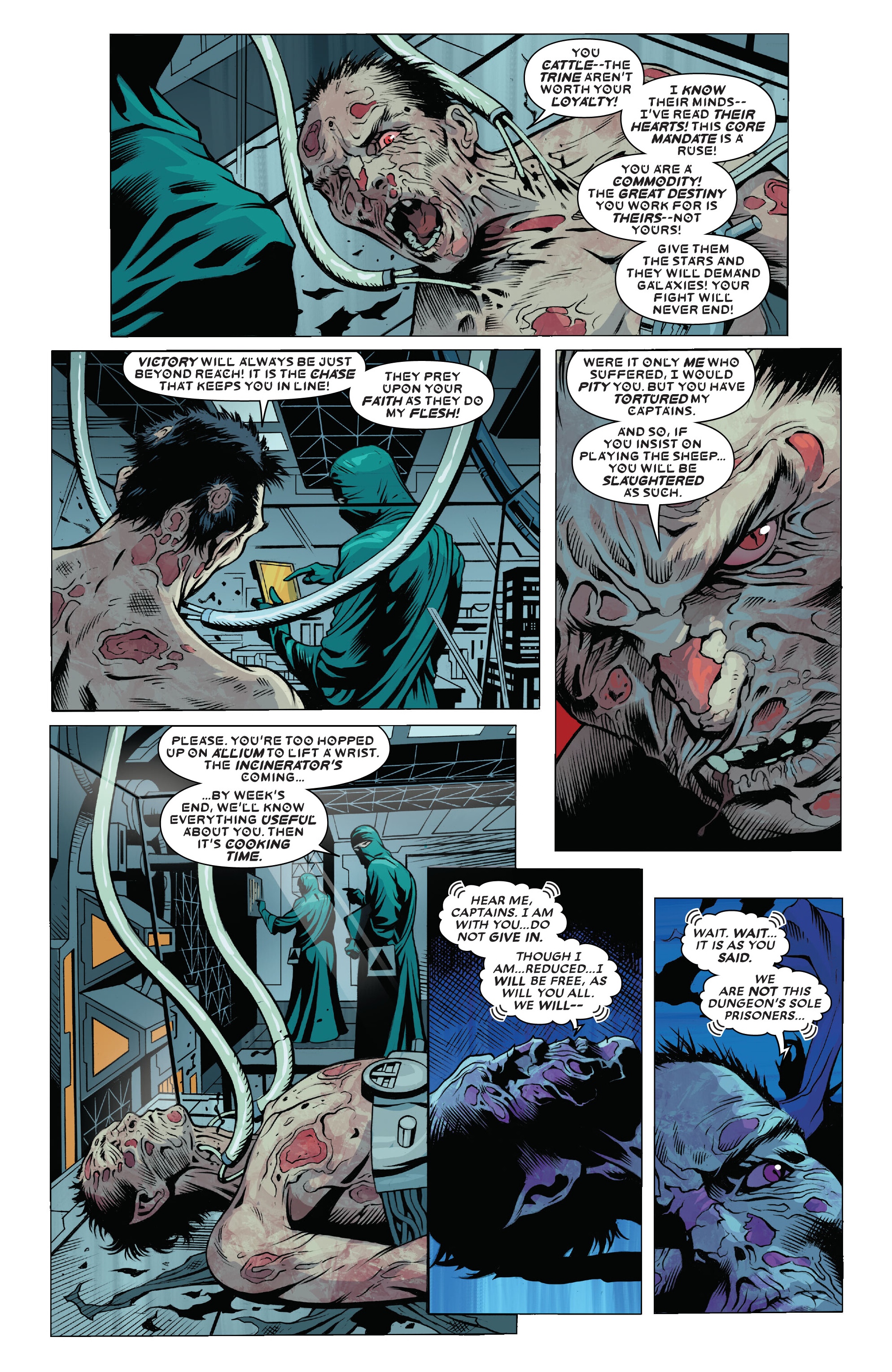 Annihilation 2099 (2024-) issue 5 - Page 11