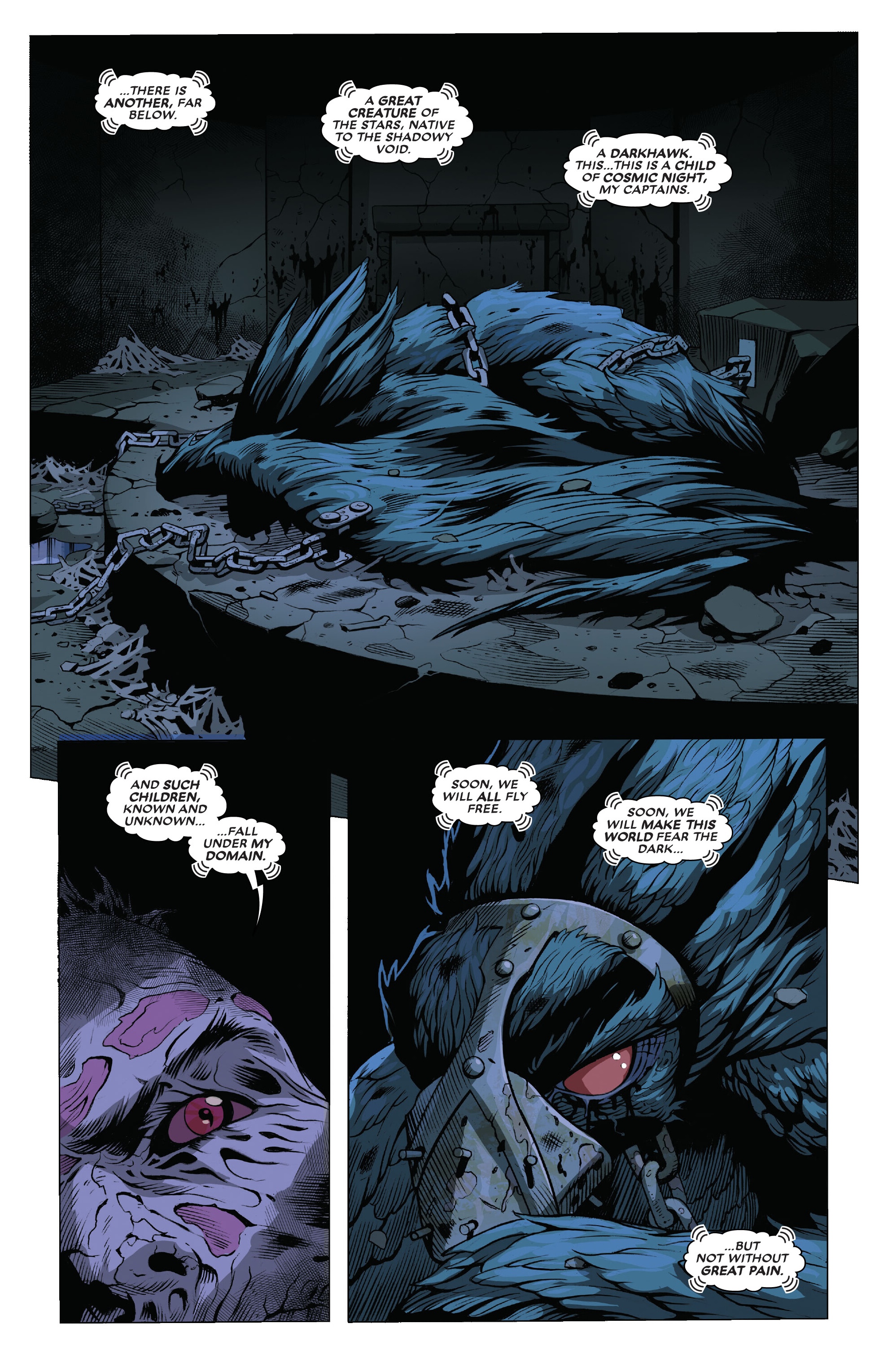 Annihilation 2099 (2024-) issue 5 - Page 12