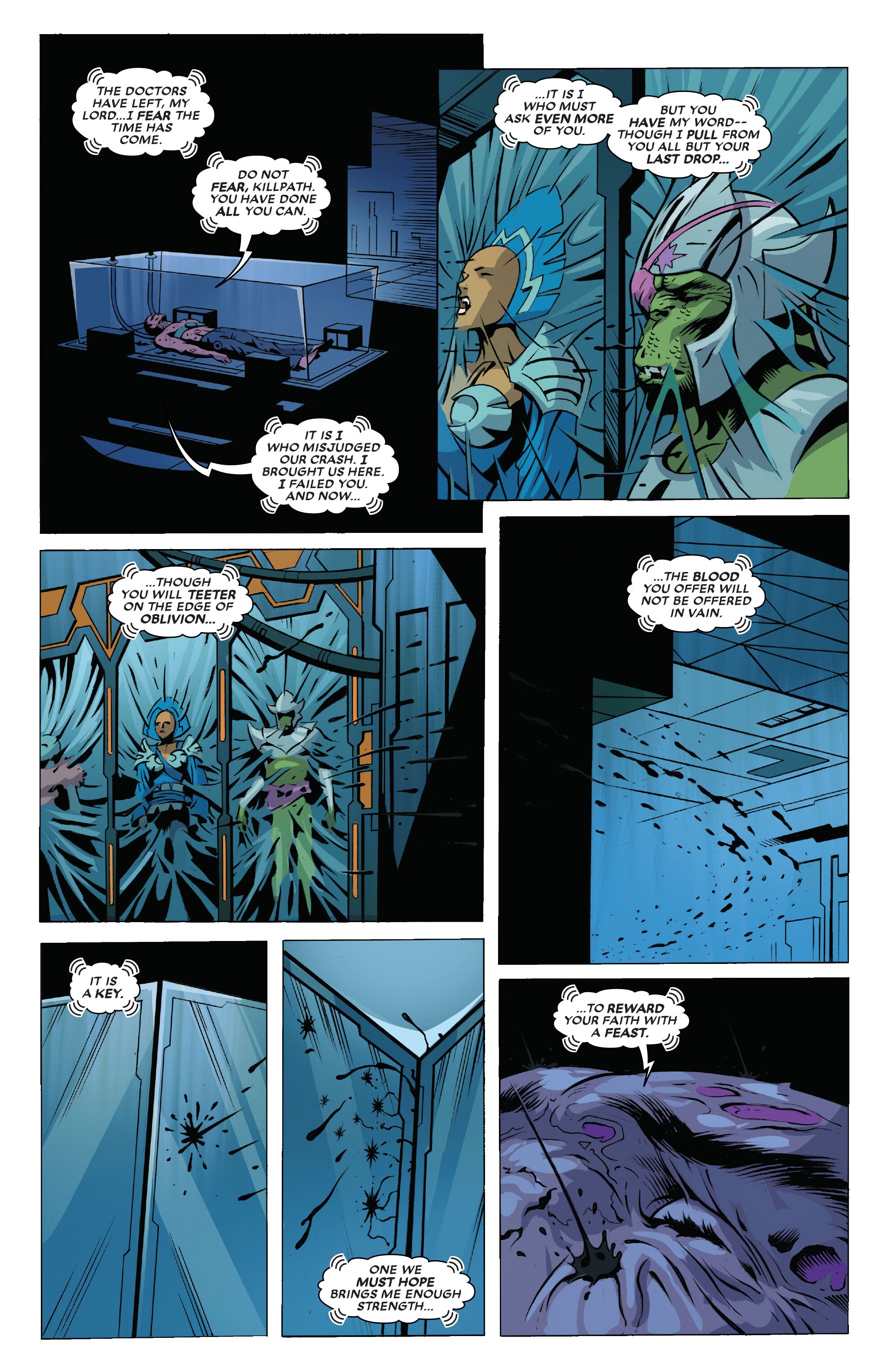 Annihilation 2099 (2024-) issue 5 - Page 13