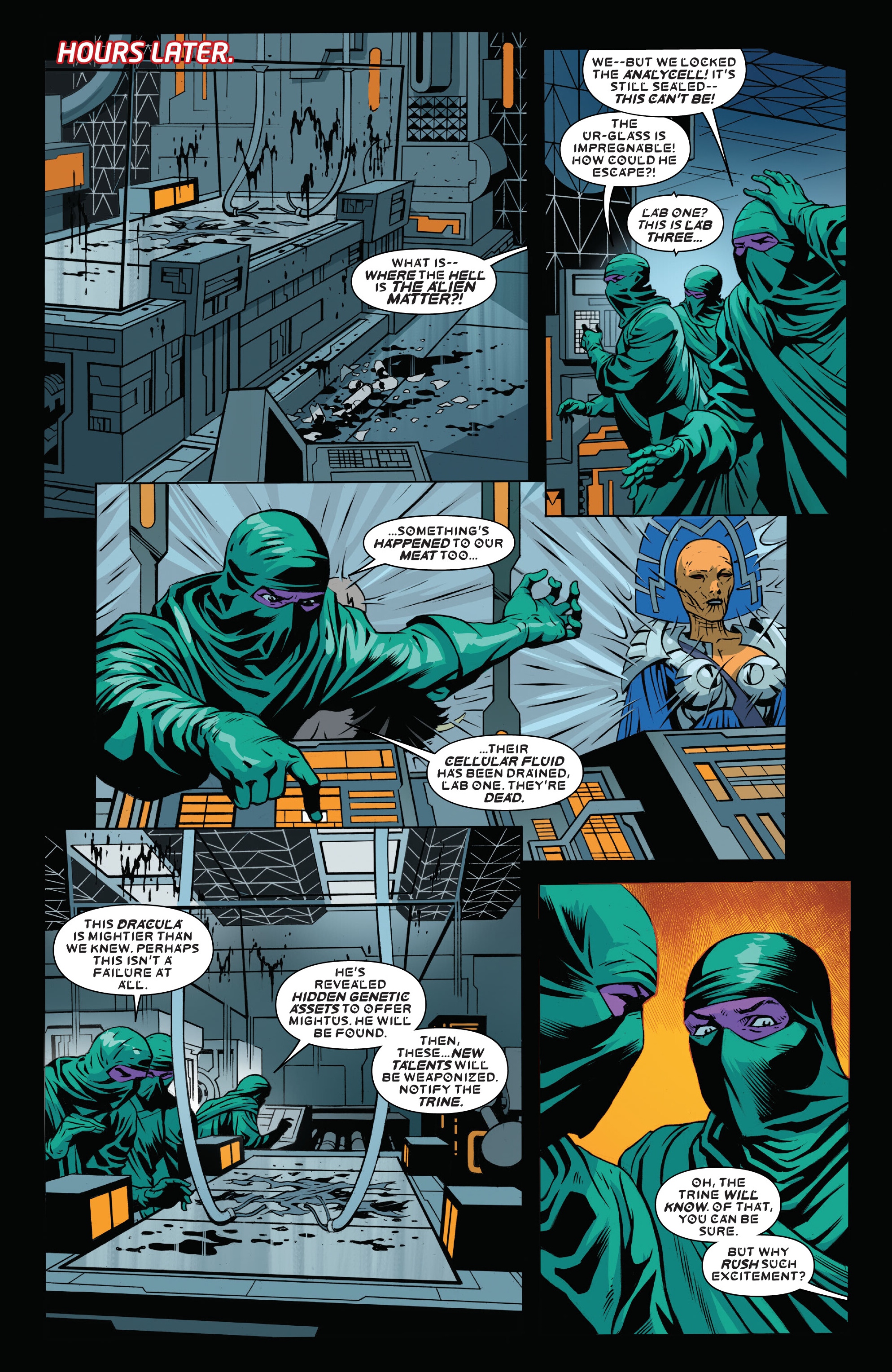 Annihilation 2099 (2024-) issue 5 - Page 14