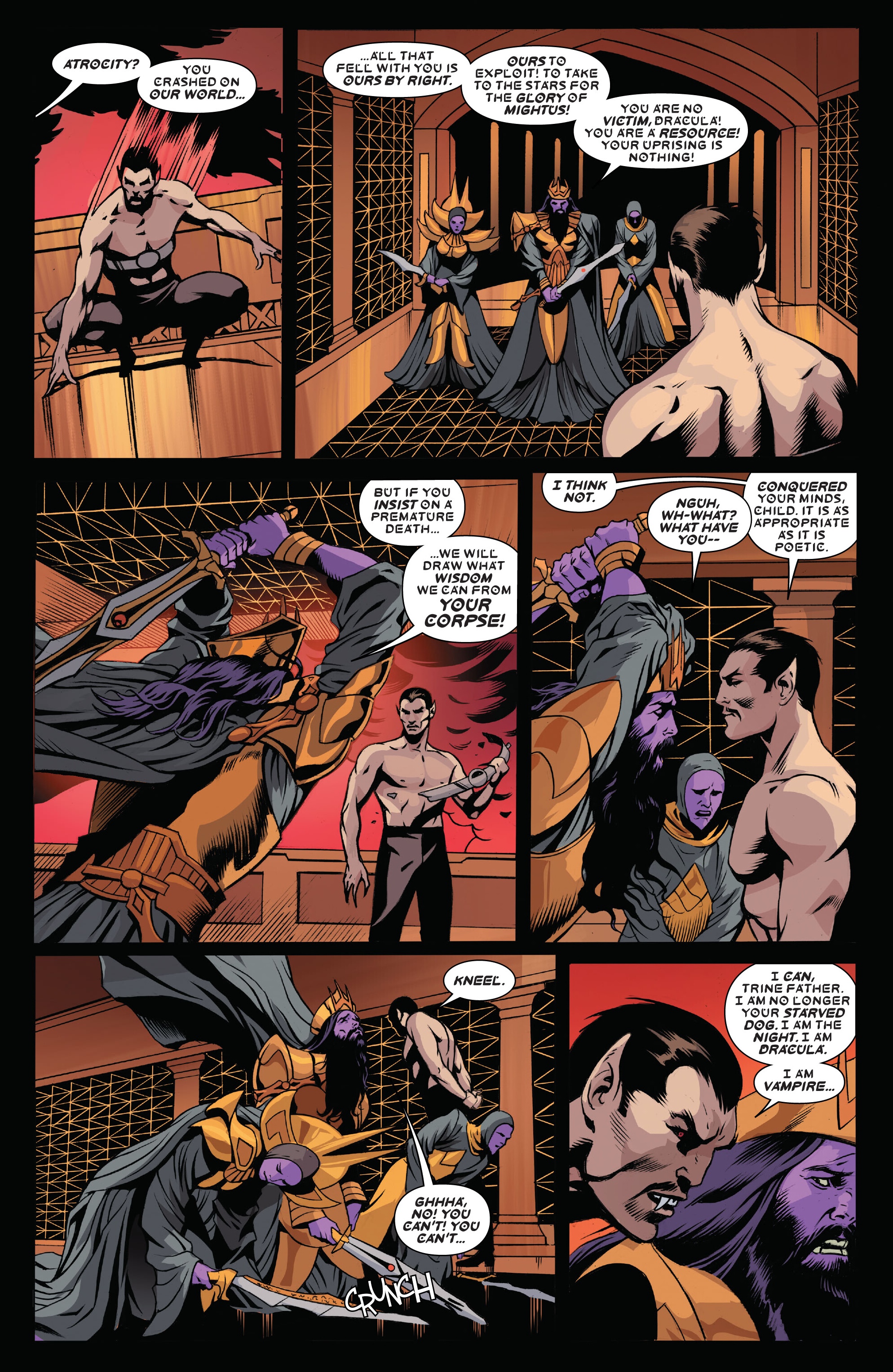 Annihilation 2099 (2024-) issue 5 - Page 20