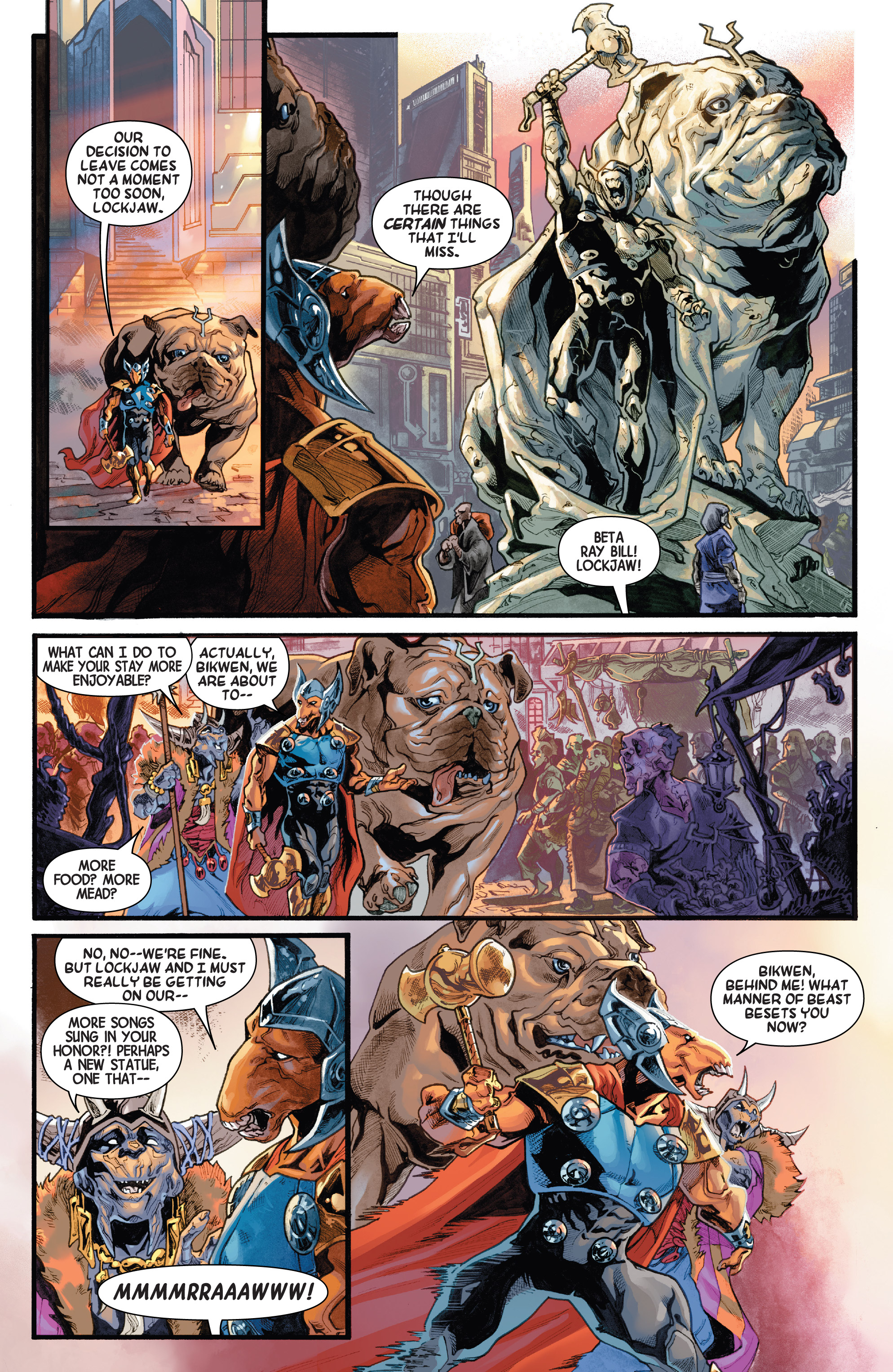 Annihilation - Scourge: Beta Ray Bill (2019) issue 1 - Page 11