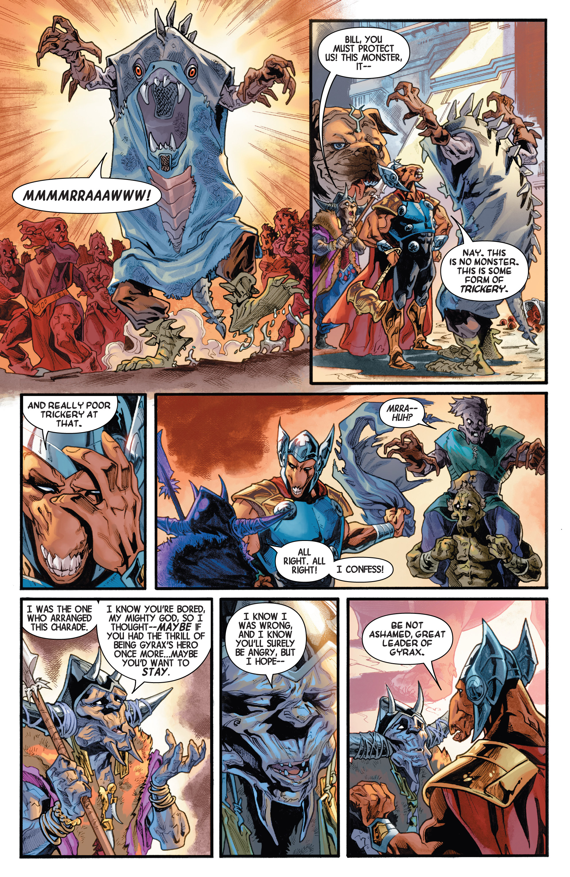 Annihilation - Scourge: Beta Ray Bill (2019) issue 1 - Page 12