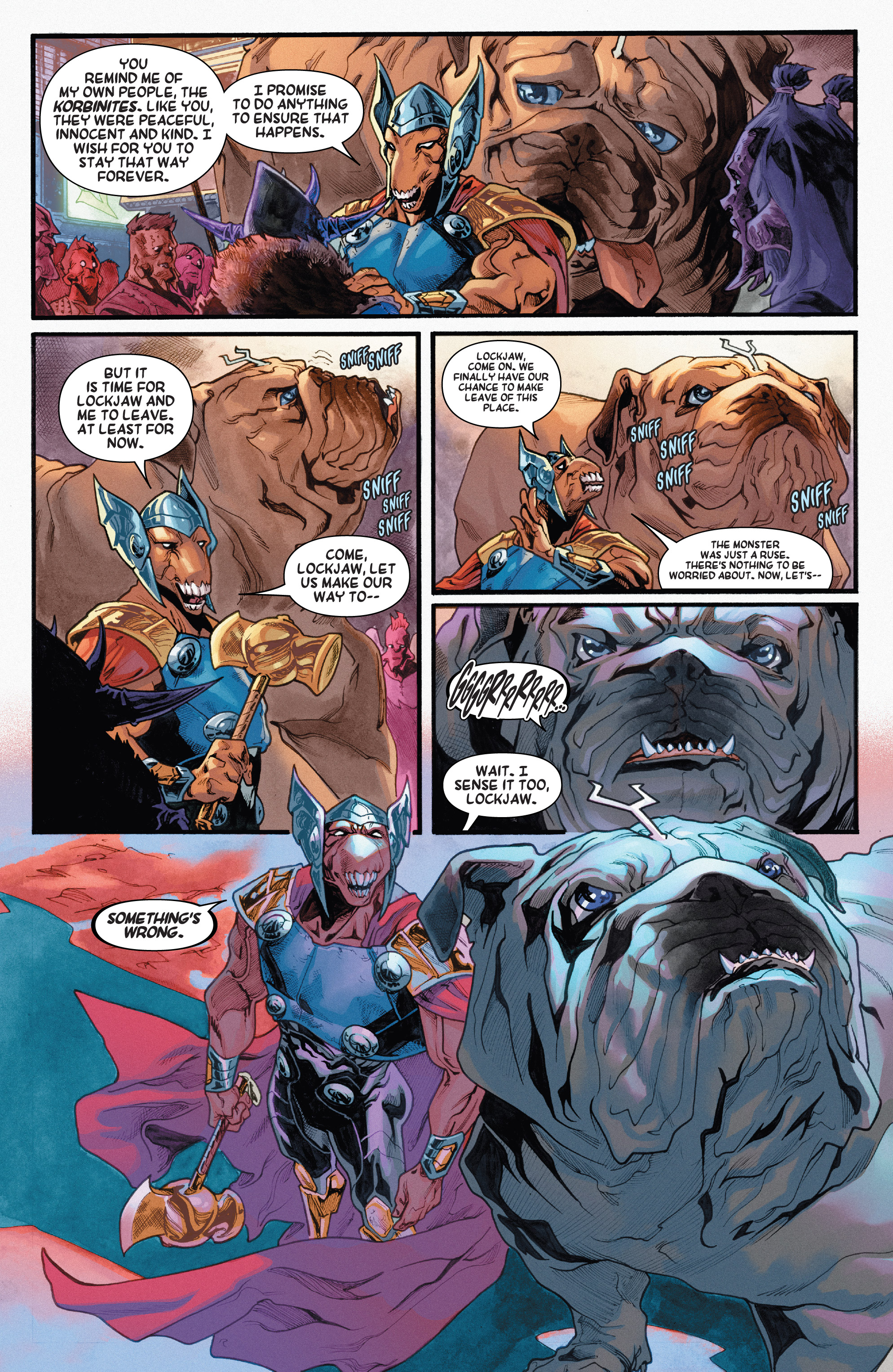 Annihilation - Scourge: Beta Ray Bill (2019) issue 1 - Page 13