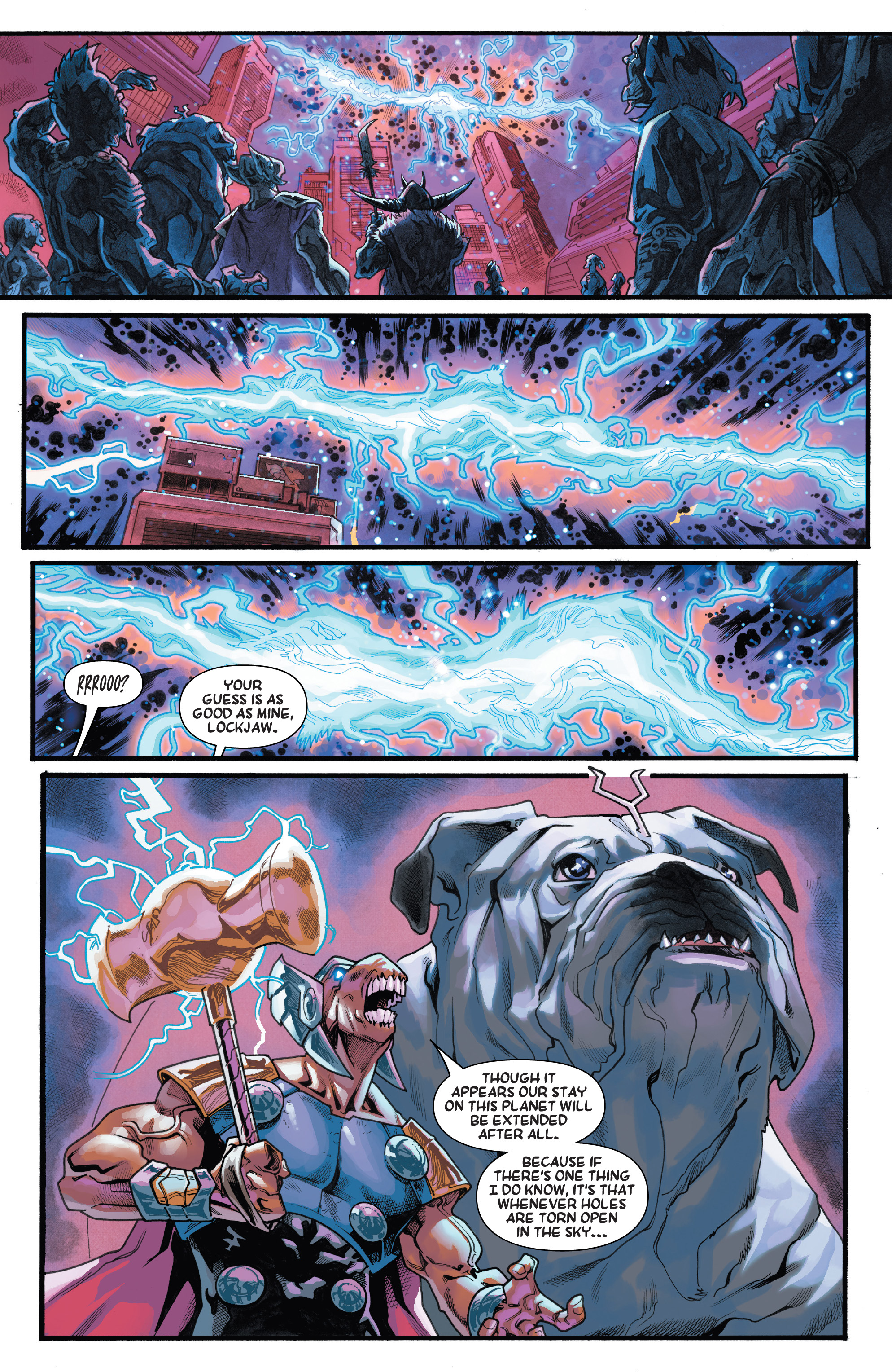 Annihilation - Scourge: Beta Ray Bill (2019) issue 1 - Page 14