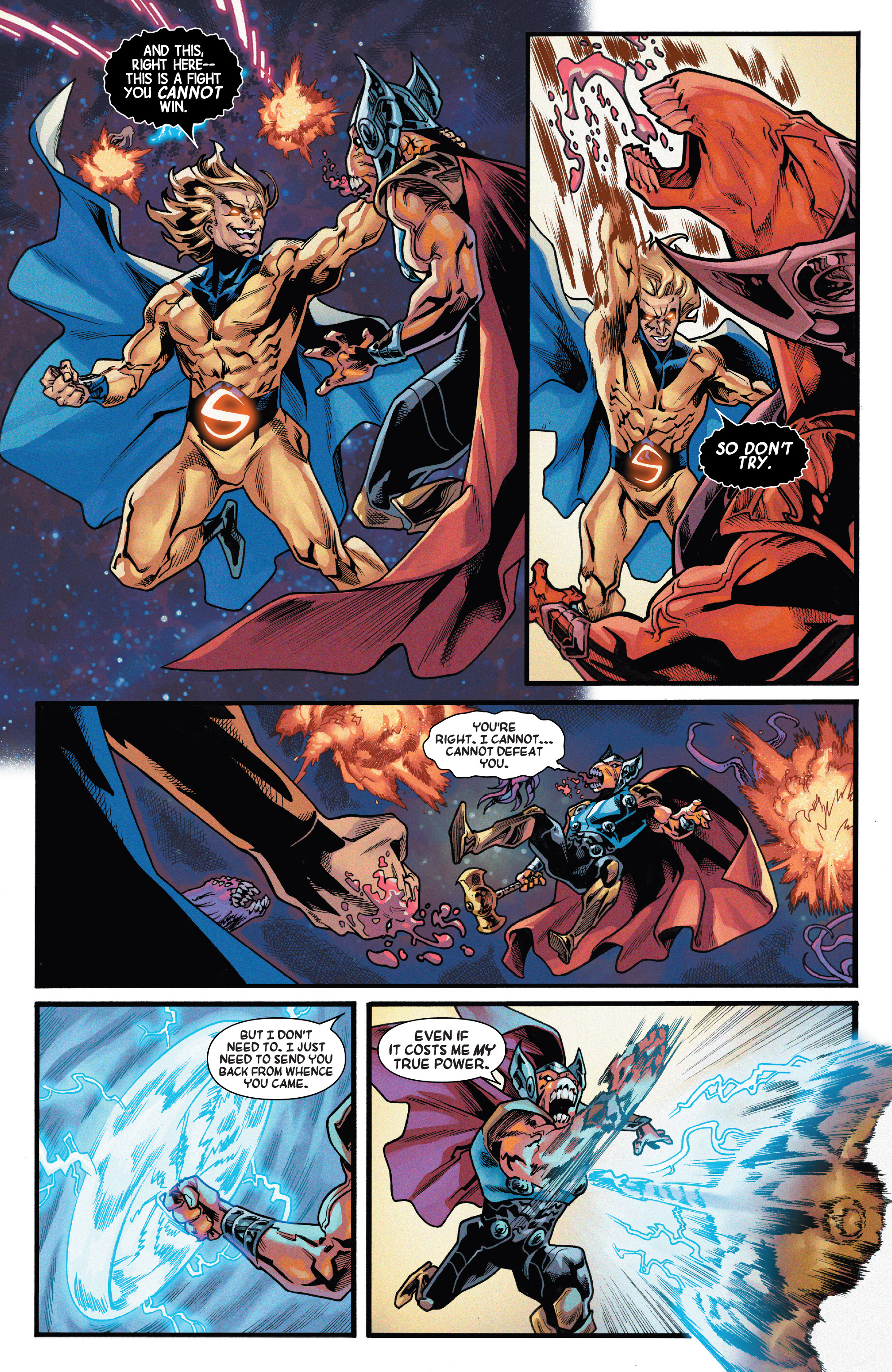 Annihilation - Scourge: Beta Ray Bill (2019) issue 1 - Page 26