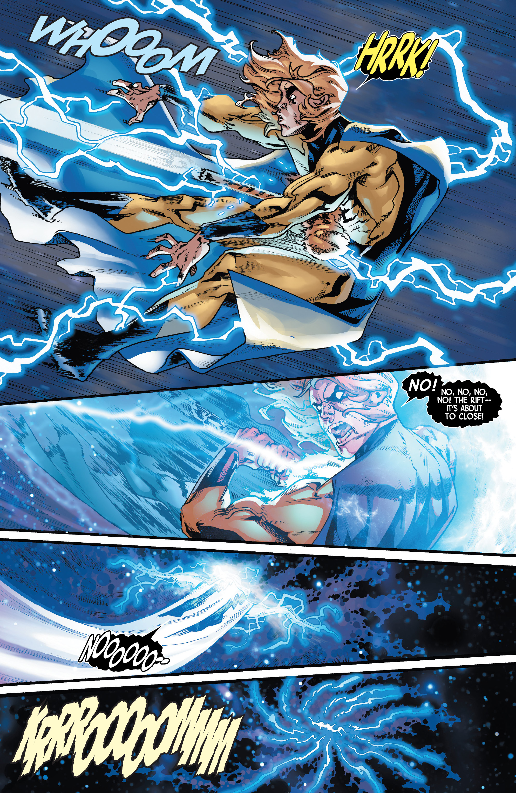 Annihilation - Scourge: Beta Ray Bill (2019) issue 1 - Page 27