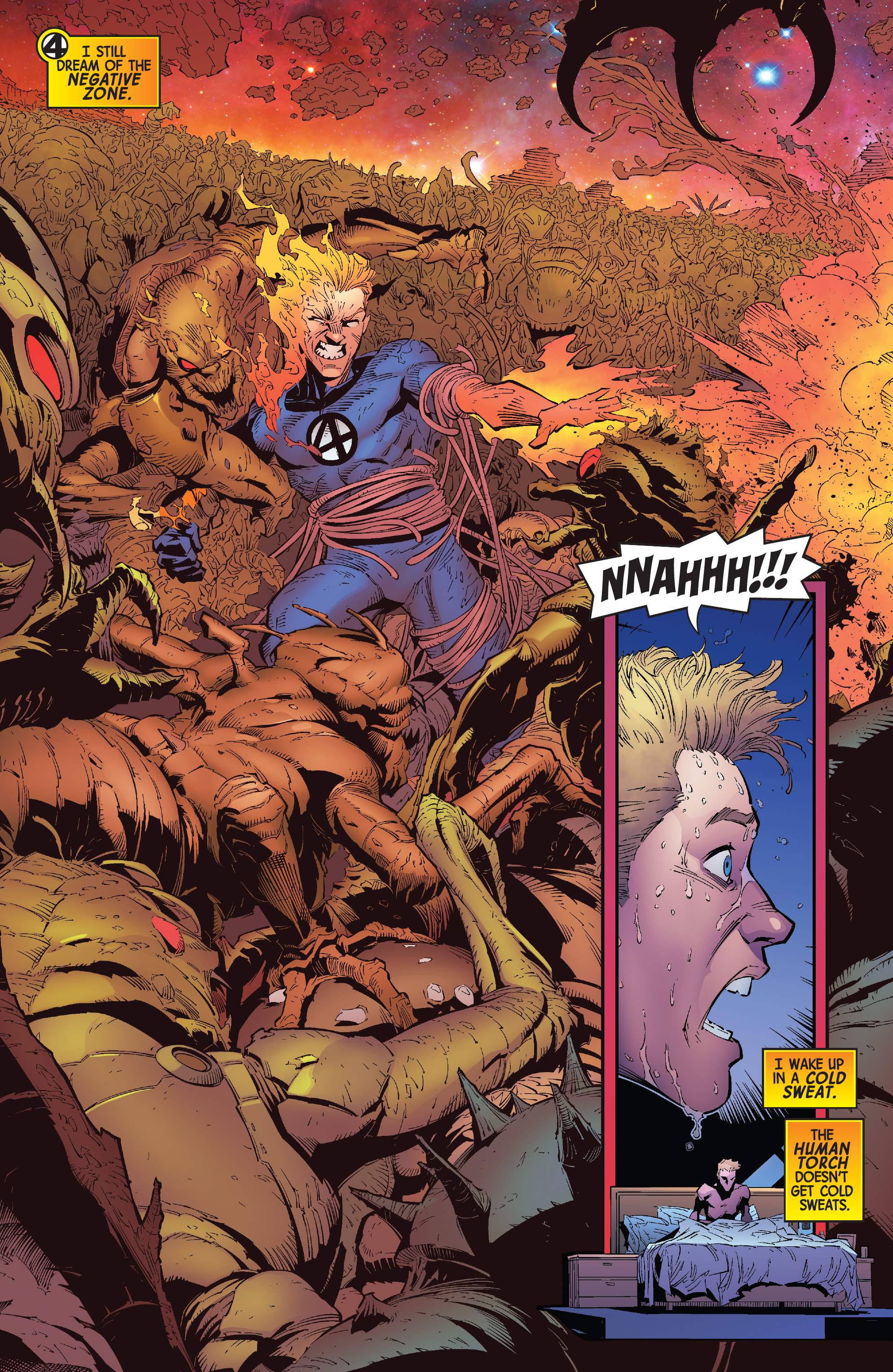 Annihilation - Scourge: Fantastic Four (2019): Chapter 1 - Page 3