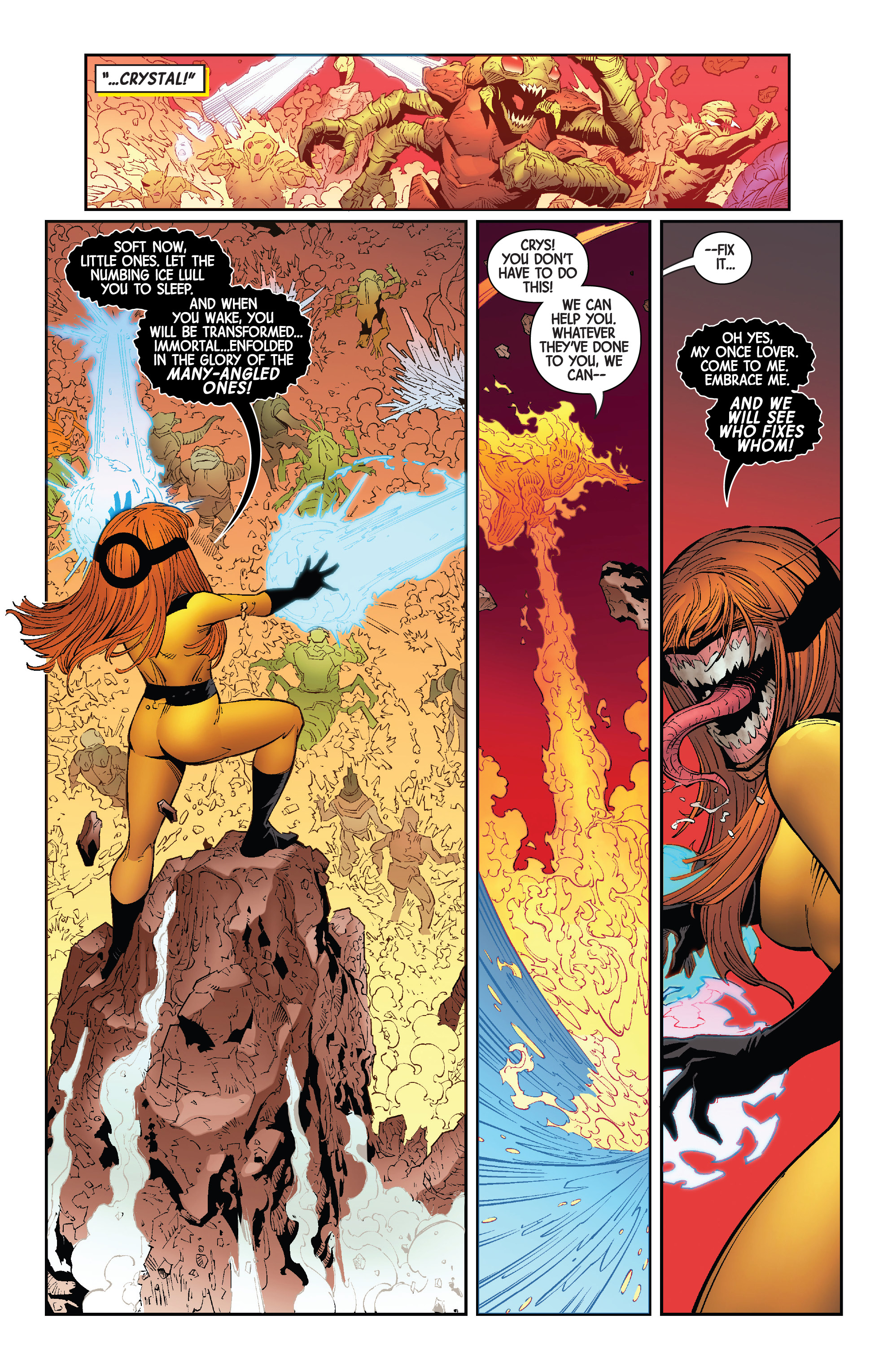 Annihilation - Scourge: Fantastic Four (2019) issue 1 - Page 13