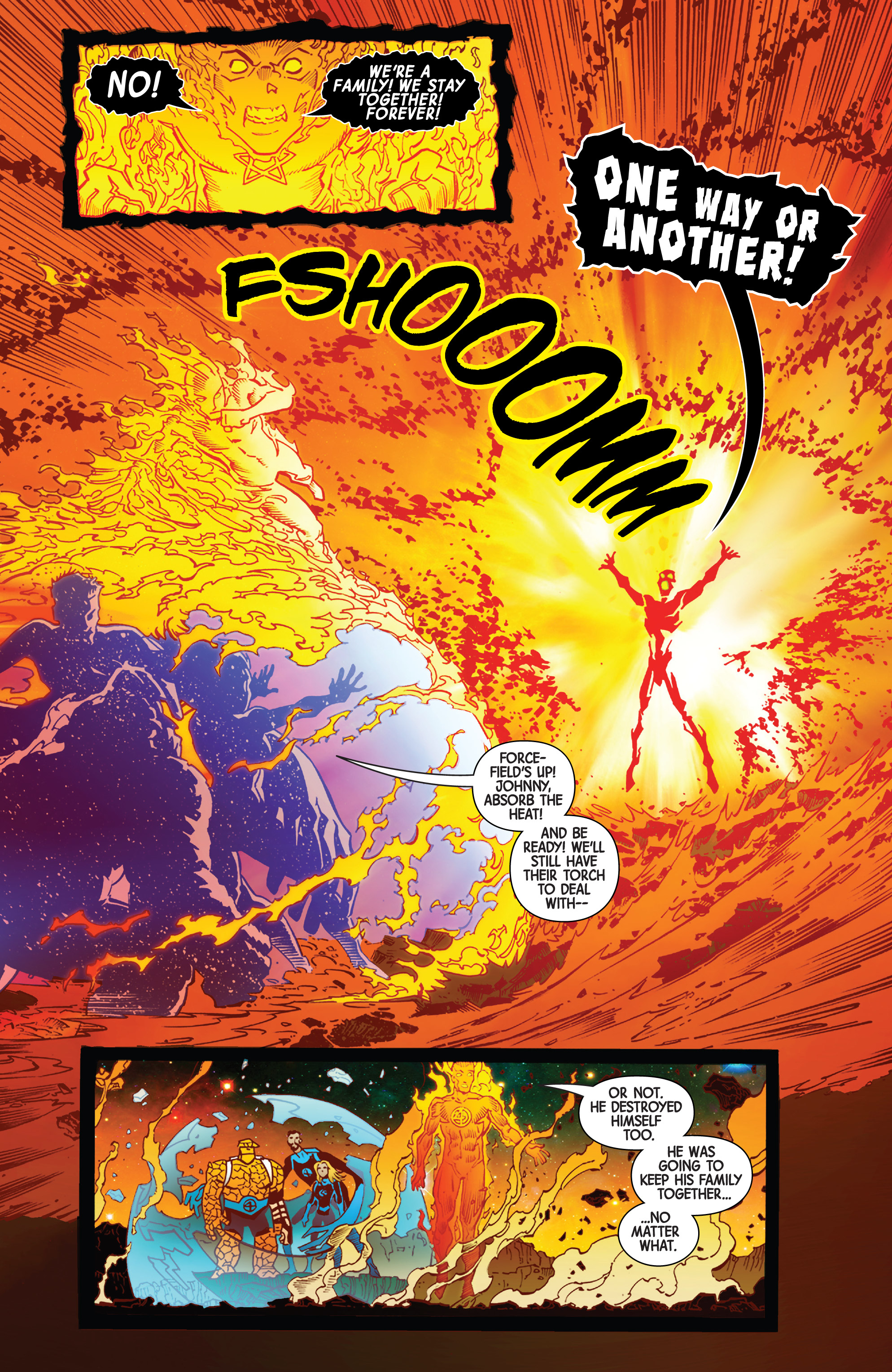 Annihilation - Scourge: Fantastic Four (2019) issue 1 - Page 27