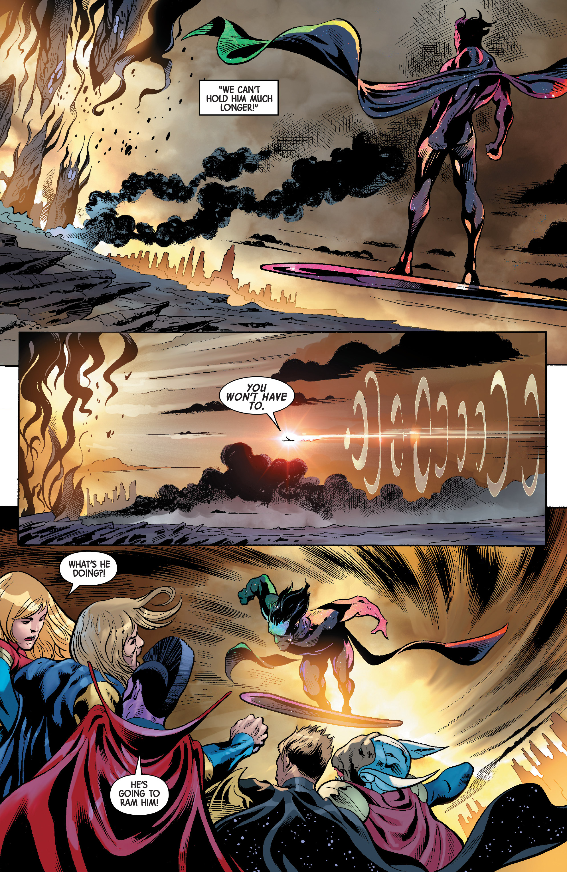 Annihilation - Scourge Omega (2019) issue 1 - Page 19