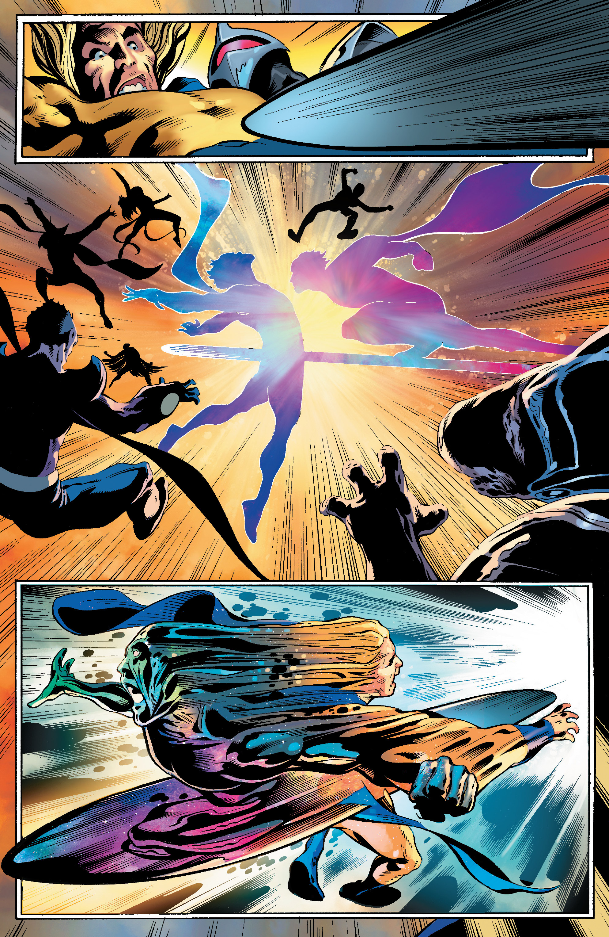 Annihilation - Scourge Omega (2019) issue 1 - Page 20