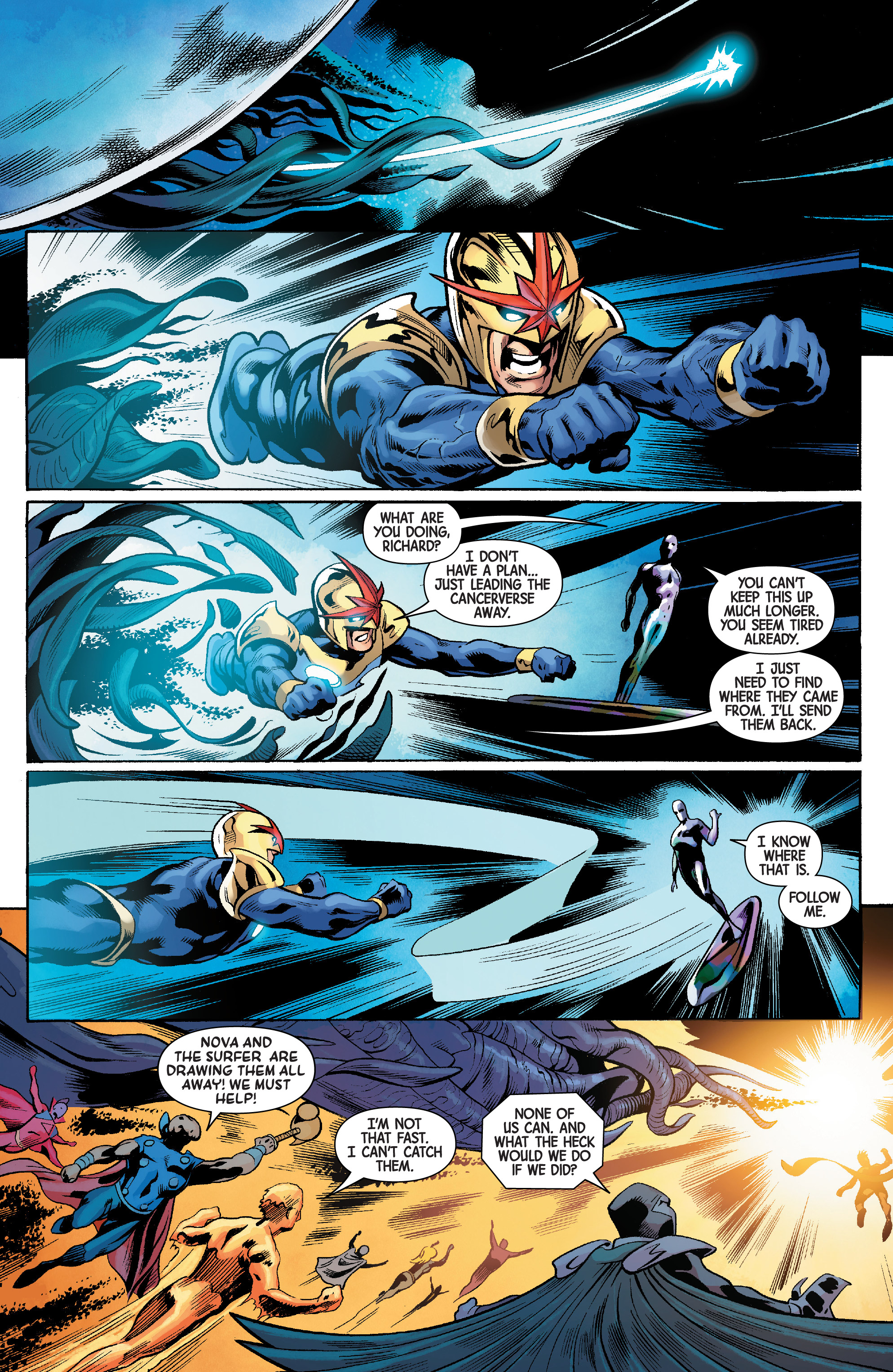 Annihilation - Scourge Omega (2019) issue 1 - Page 23