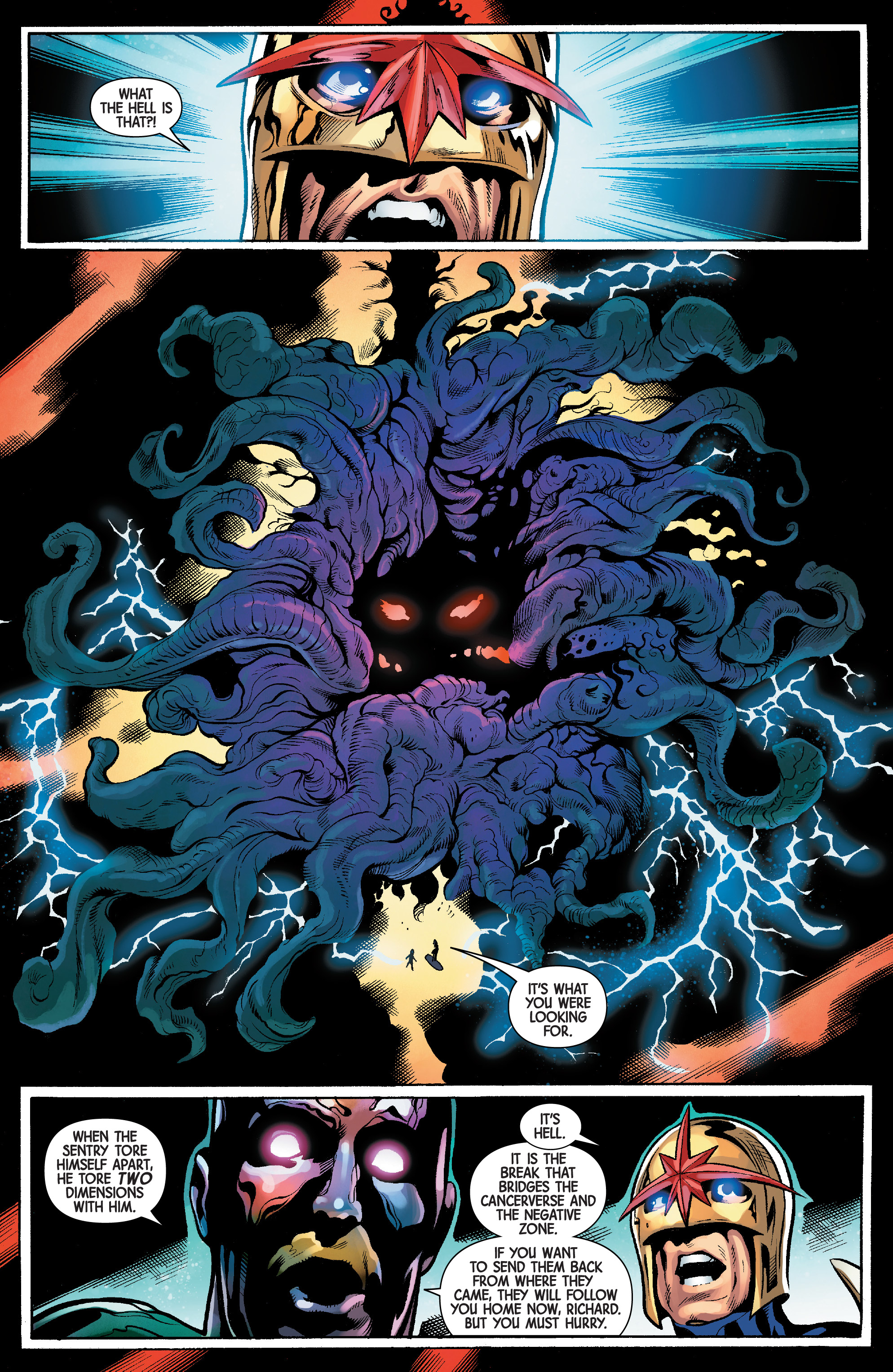 Annihilation - Scourge Omega (2019) issue 1 - Page 24