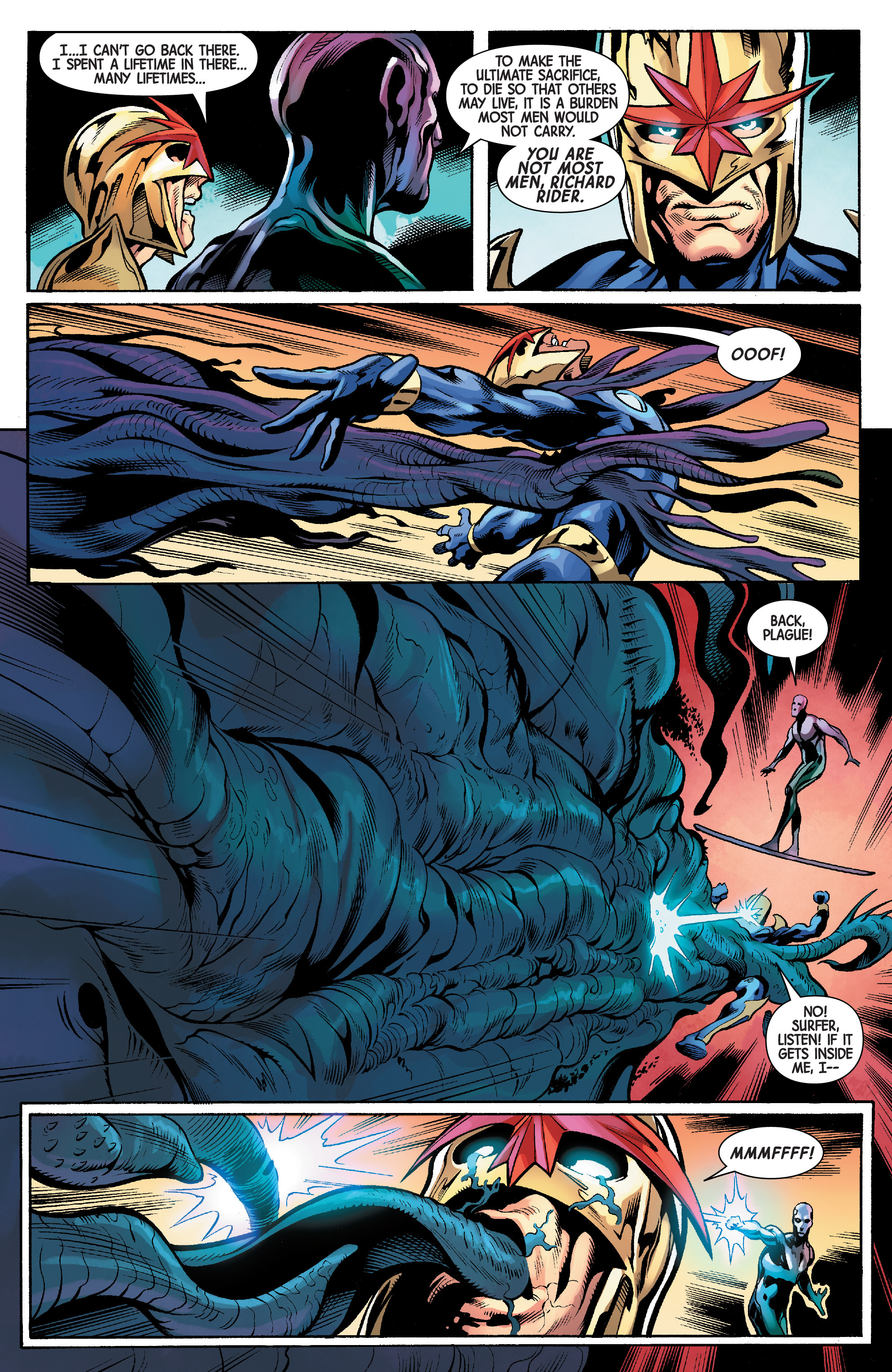 Annihilation - Scourge Omega (2019) issue 1 - Page 25