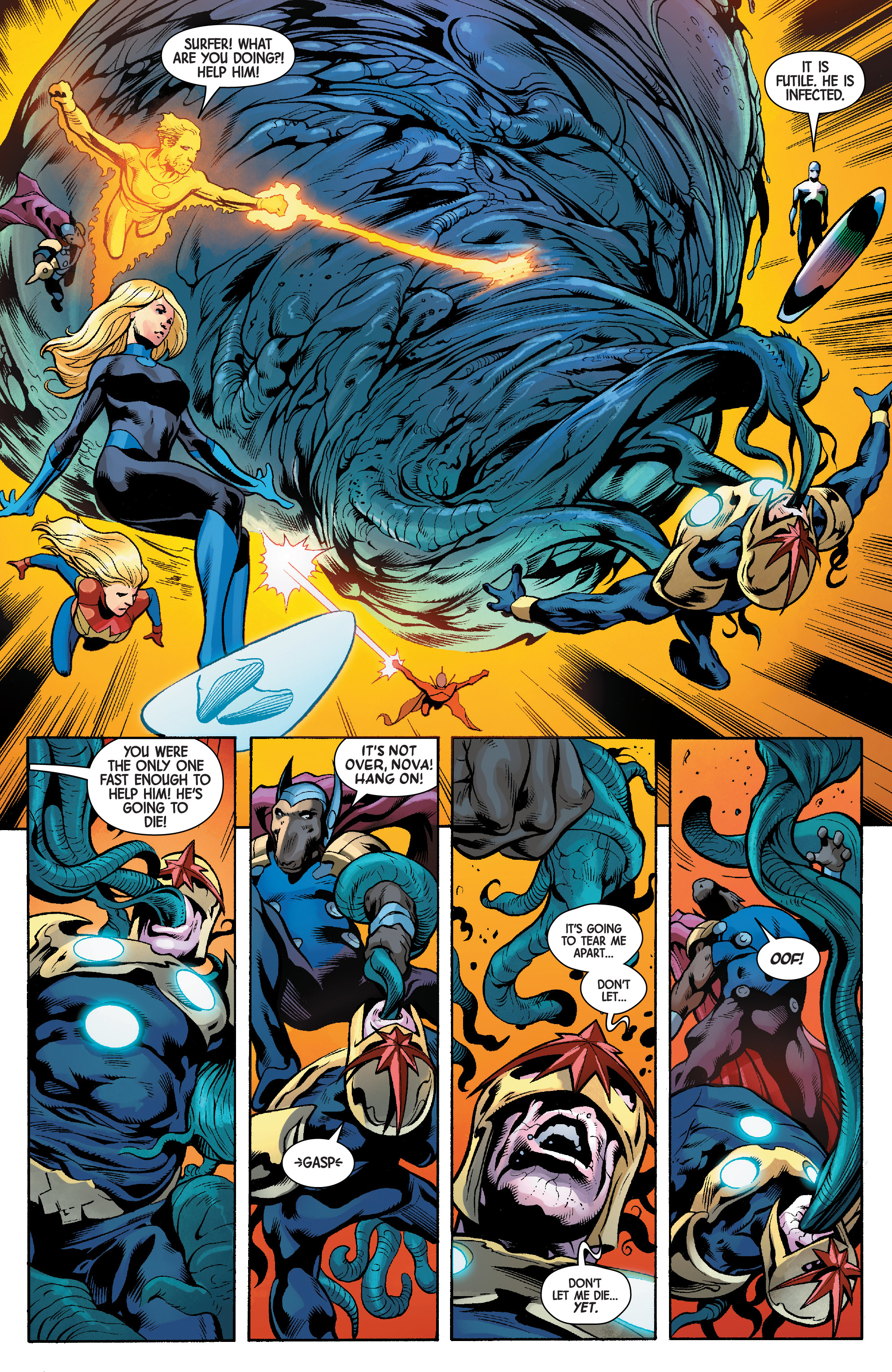 Annihilation - Scourge Omega (2019) issue 1 - Page 26