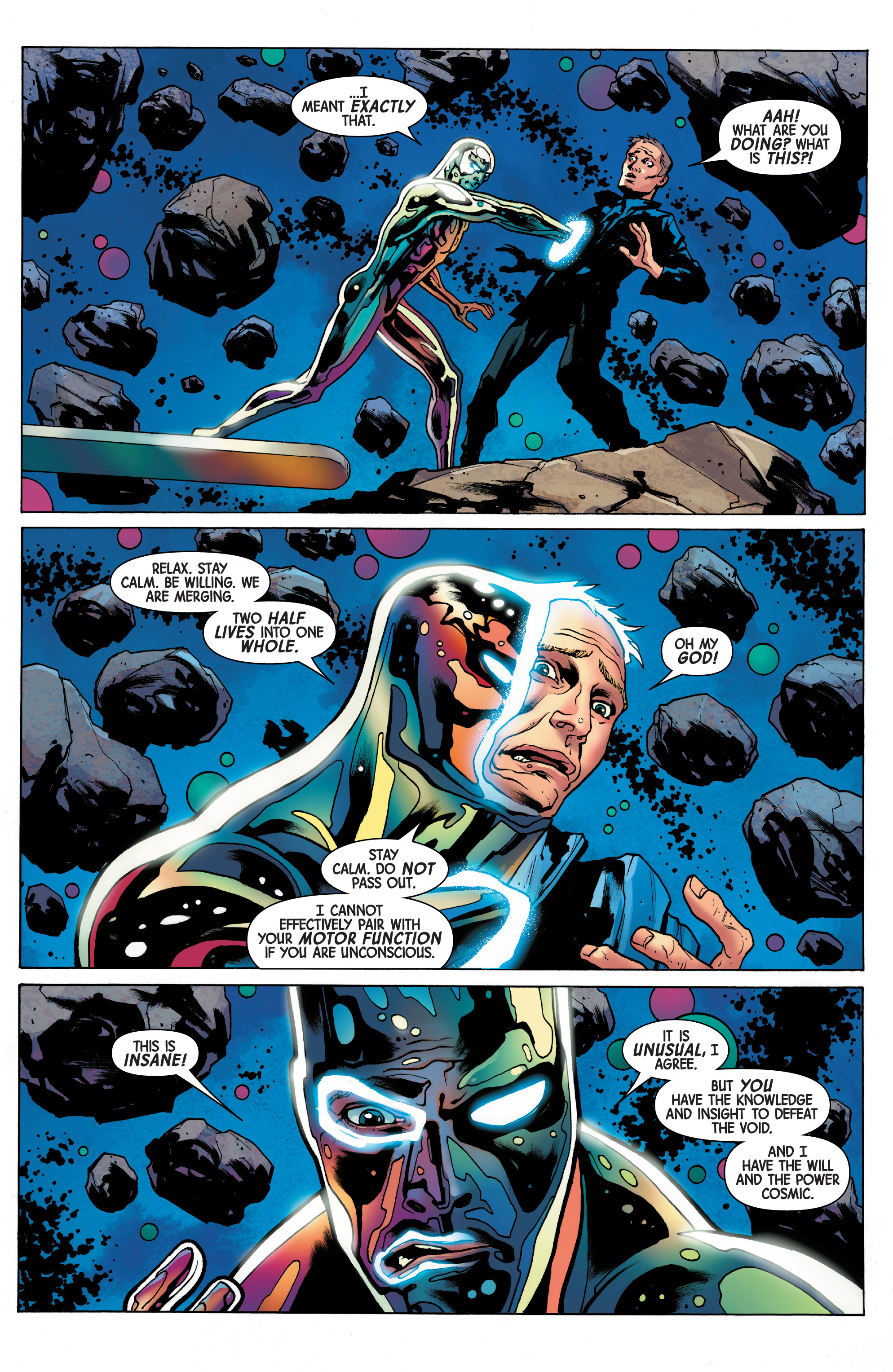 Annihilation - Scourge: Silver Surfer (2019) issue 1 - Page 27