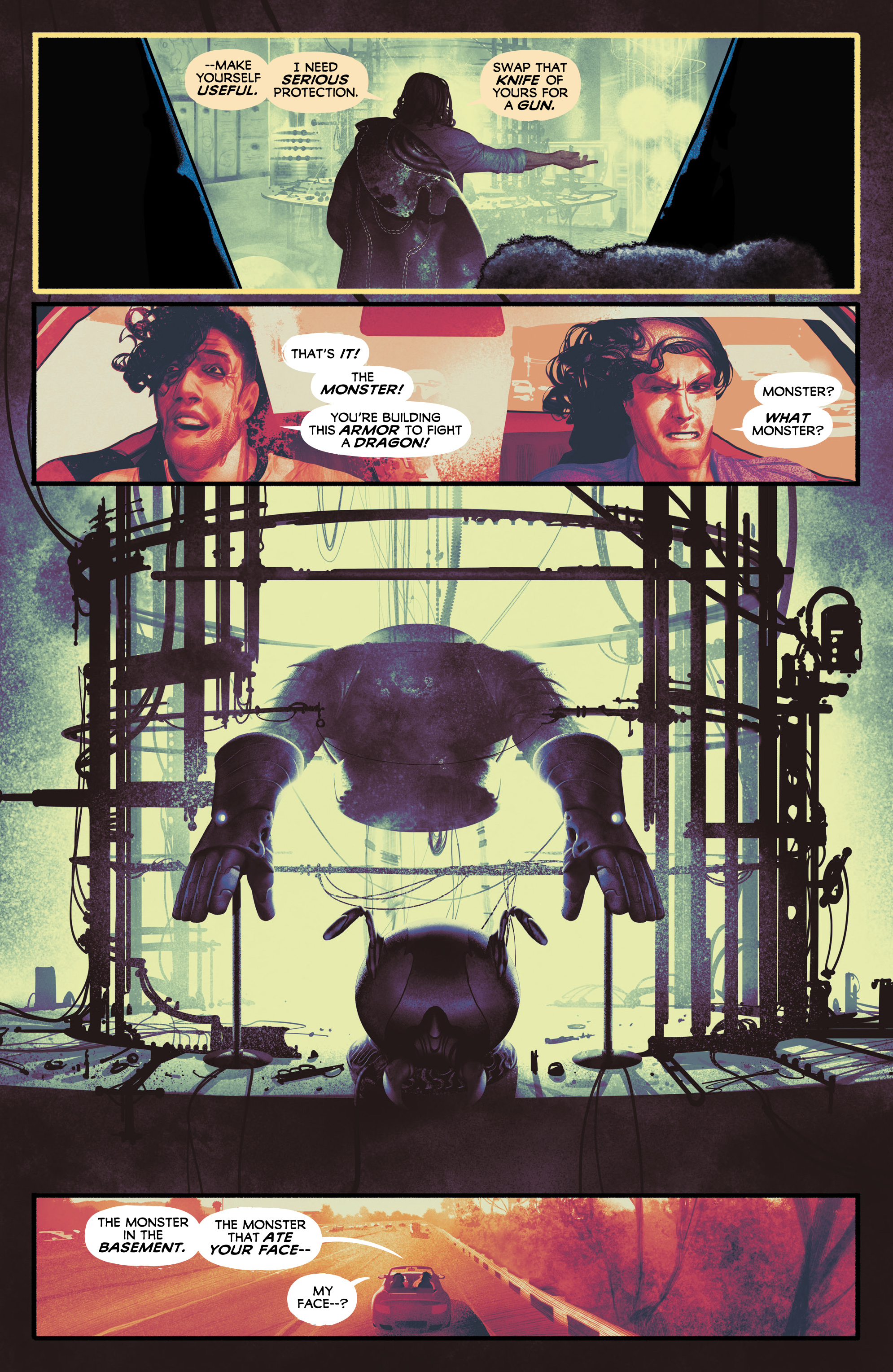 Annihilator (2020) (TPB) issue 1 - Page 100