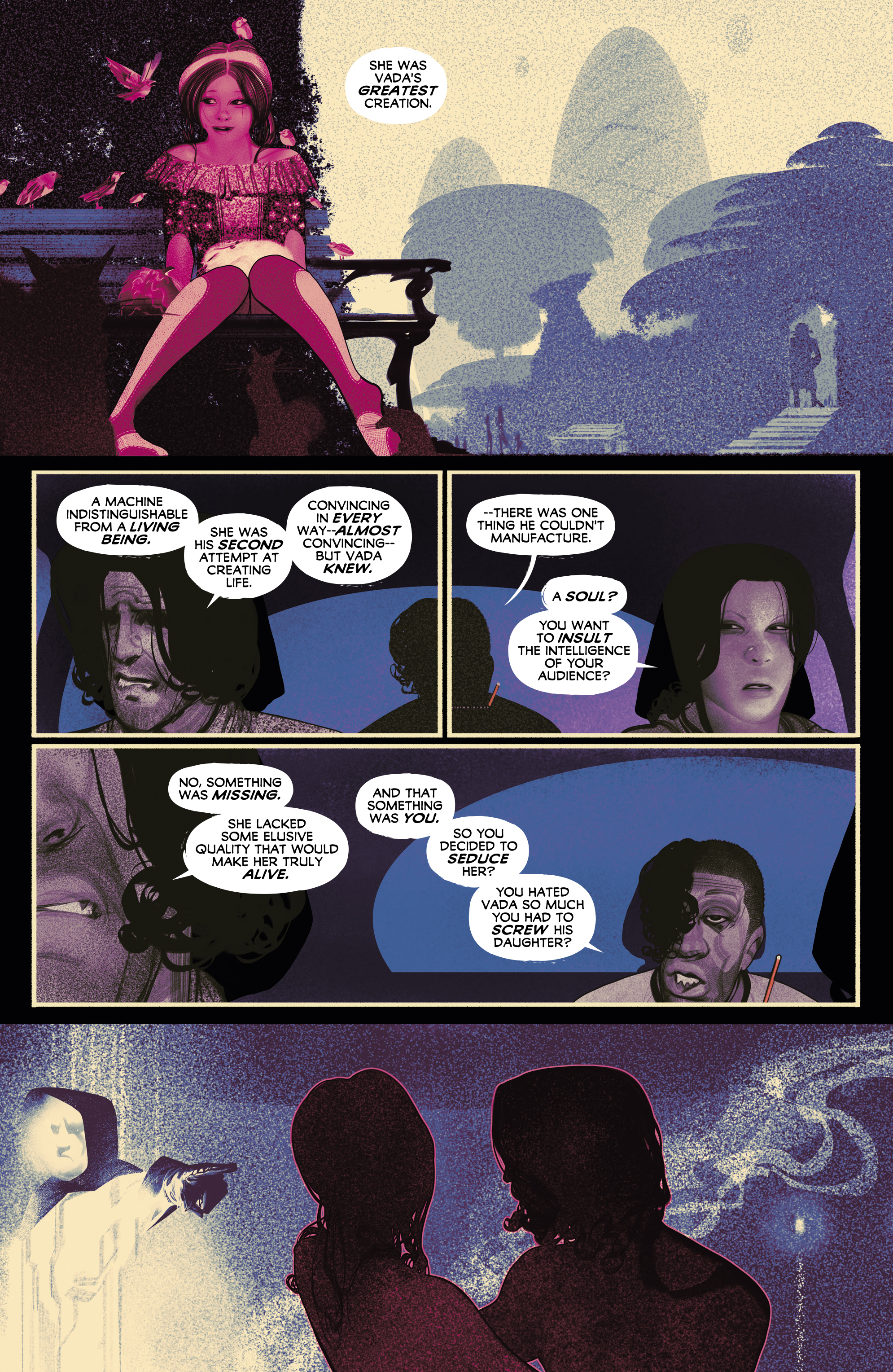 Annihilator (2020) (TPB) issue 1 - Page 150