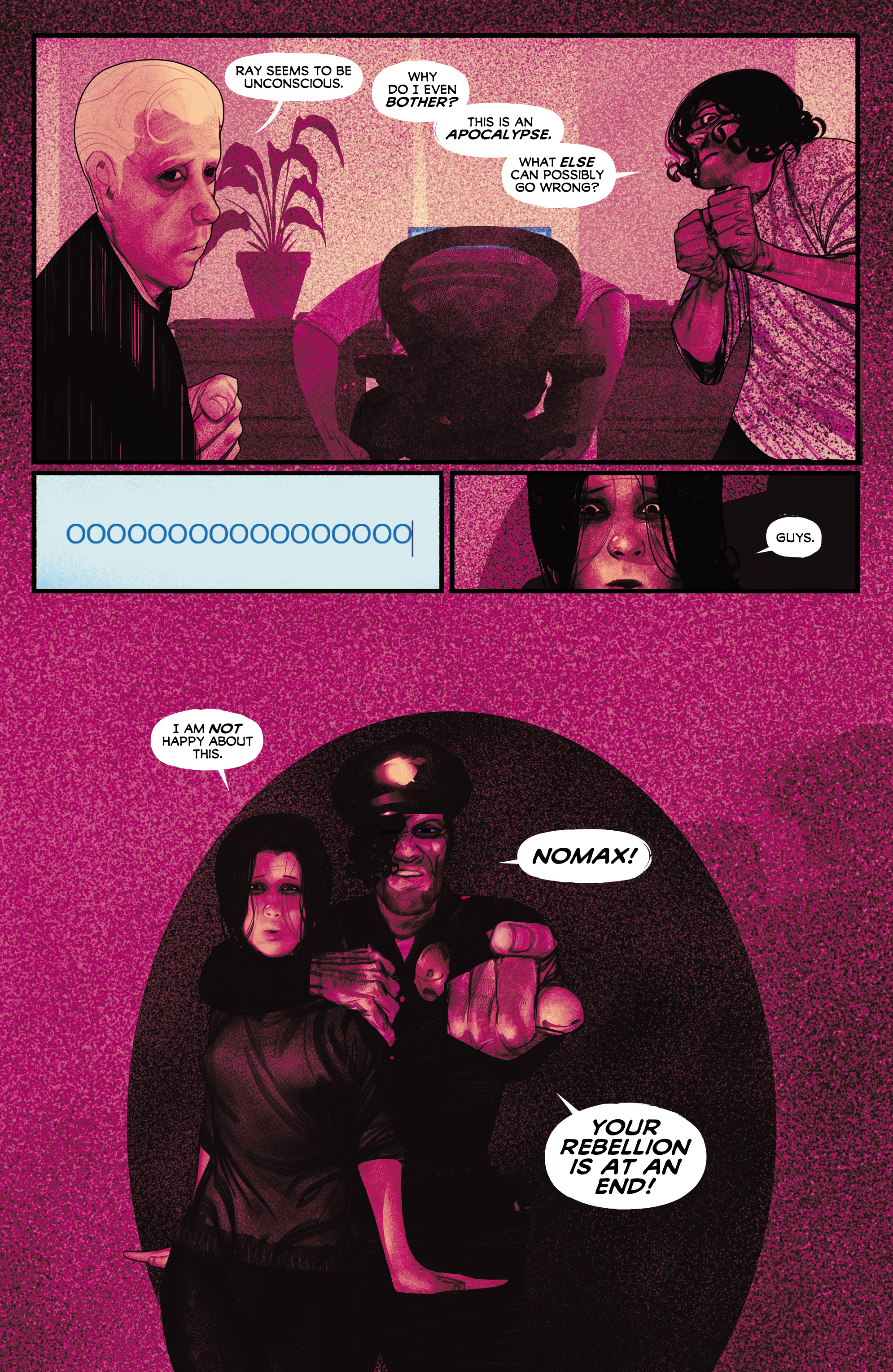 Annihilator (2020) (TPB) issue 1 - Page 168