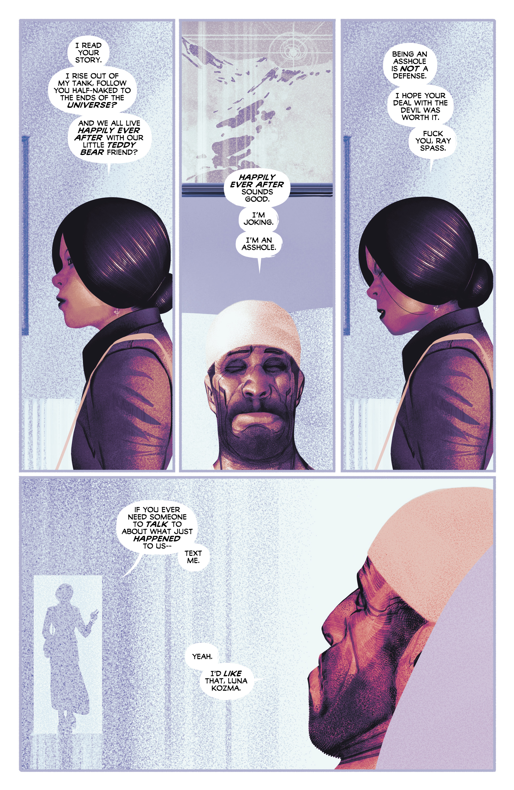 Annihilator (2020) (TPB) issue 1 - Page 208