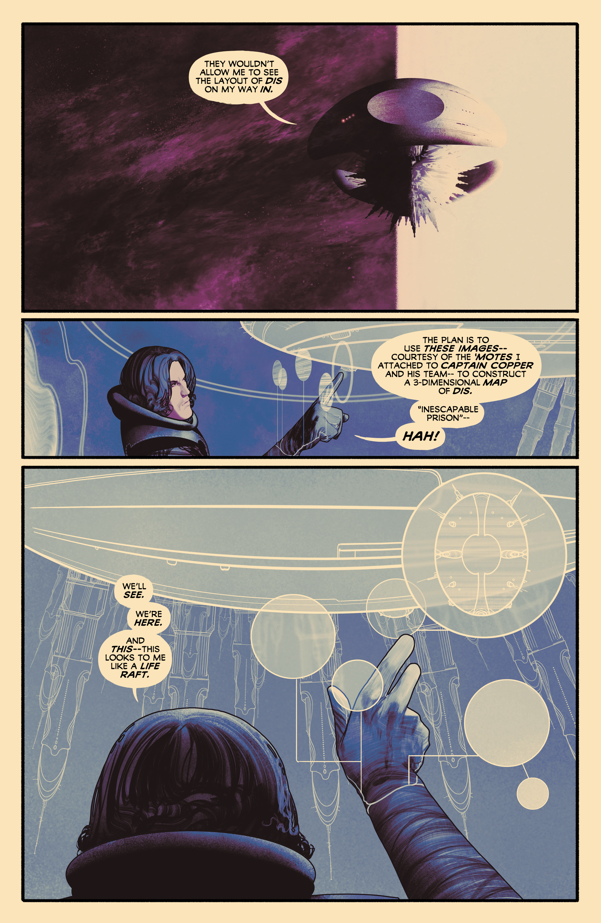 <{ $series->title }} issue 1 - Page 60