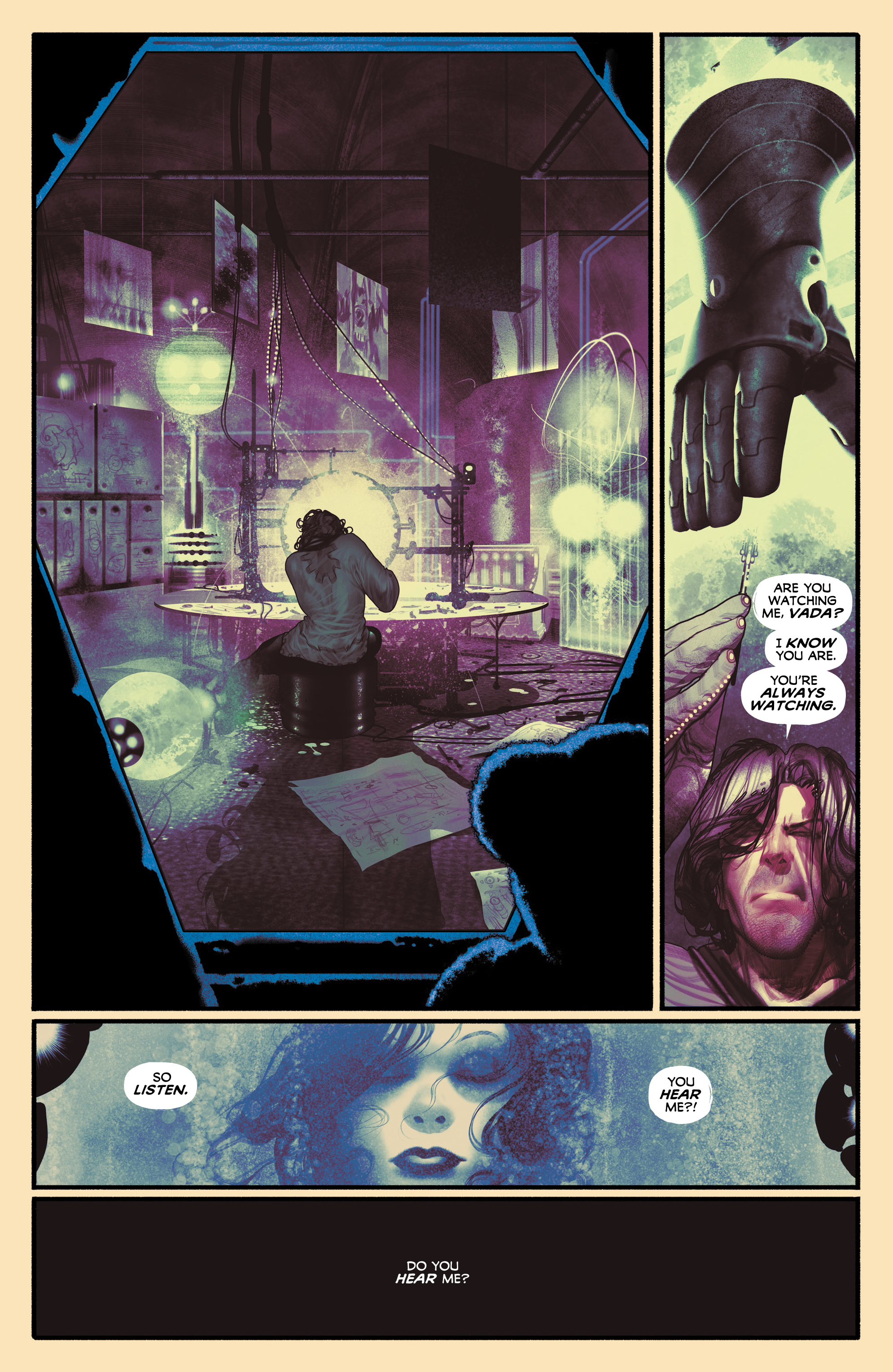 Annihilator (2020) (TPB) issue 1 - Page 72