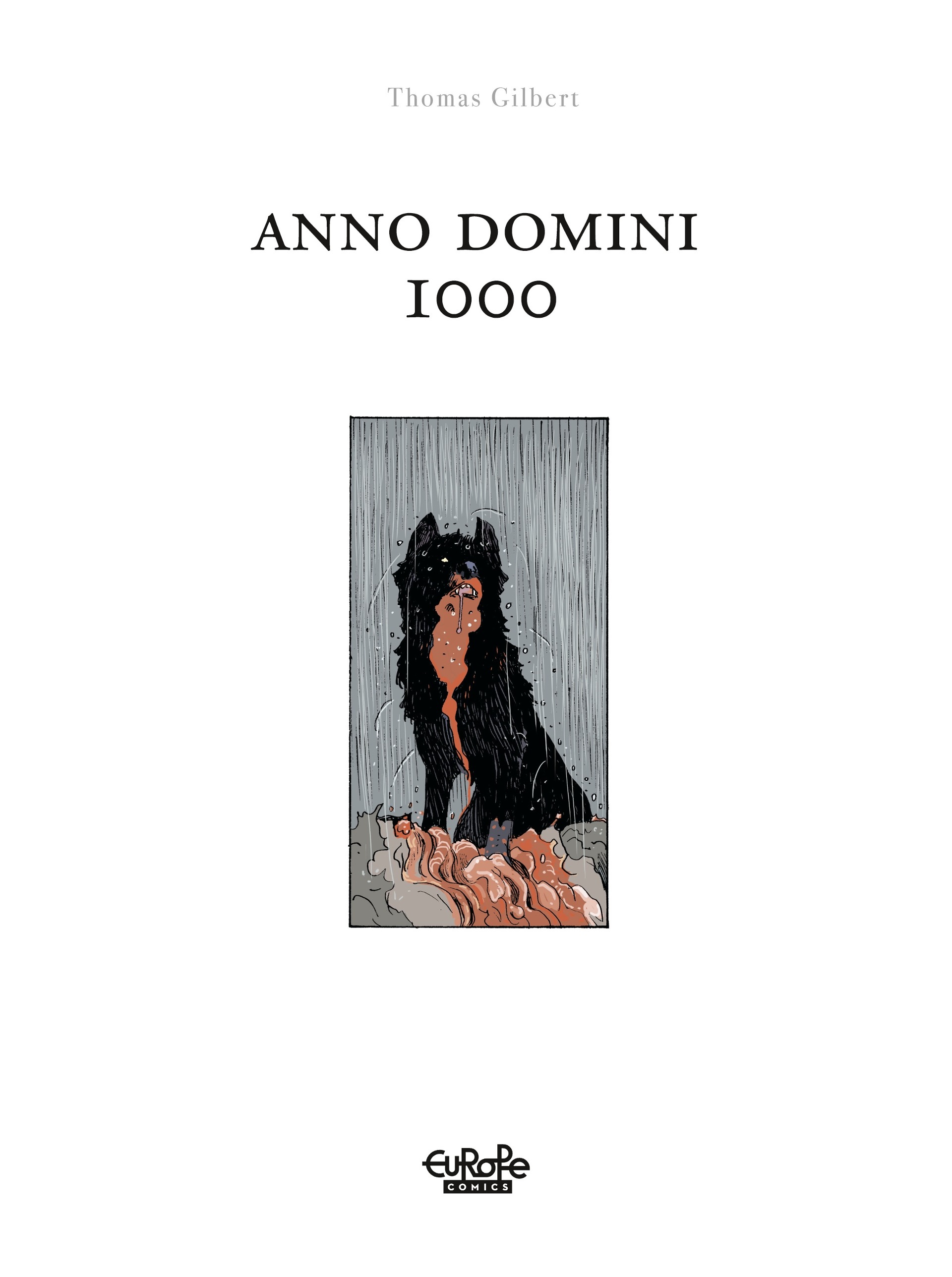 Anno Domini 1000 (2023) issue 1 - Page 3