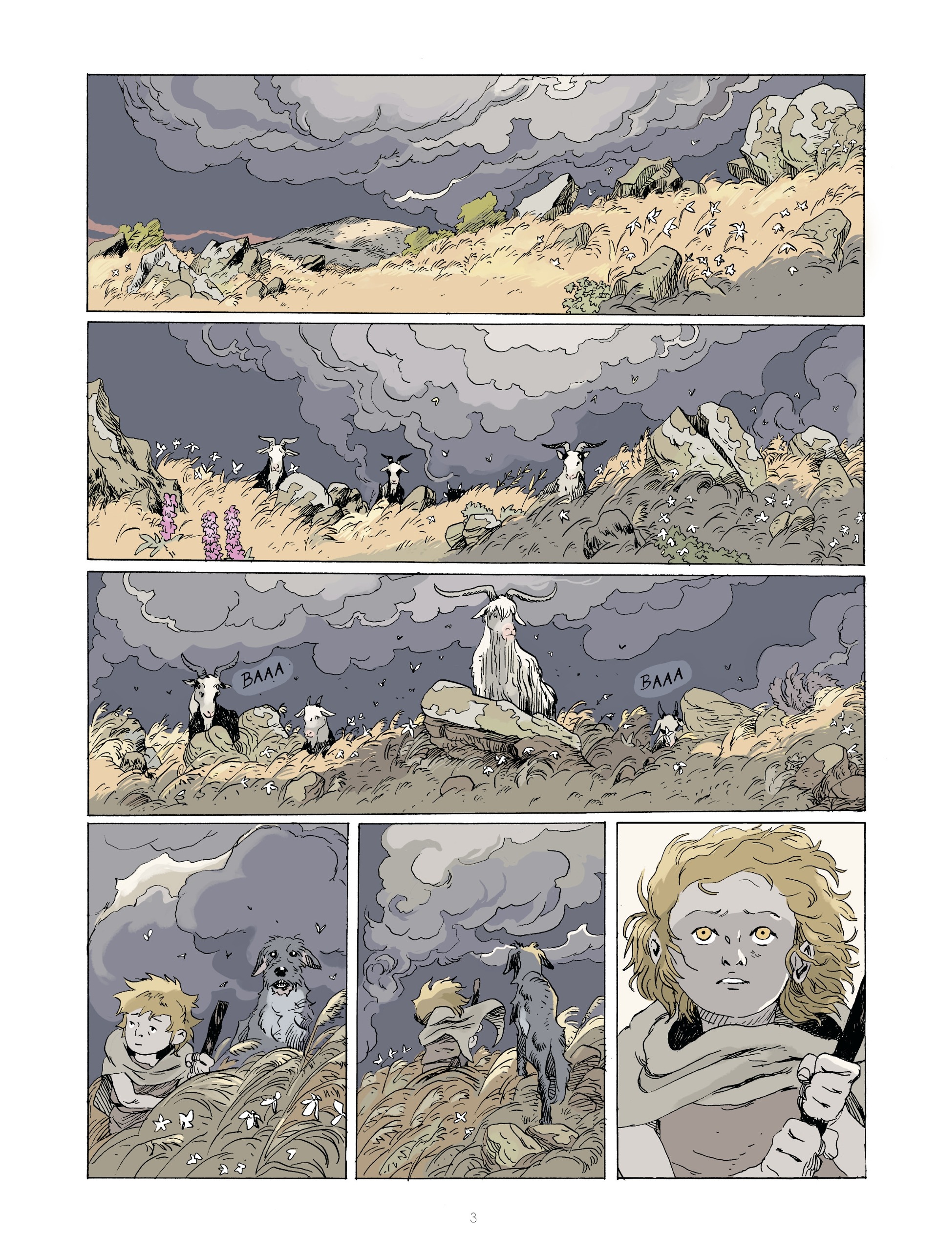 Anno Domini 1000 (2023) issue 1 - Page 5