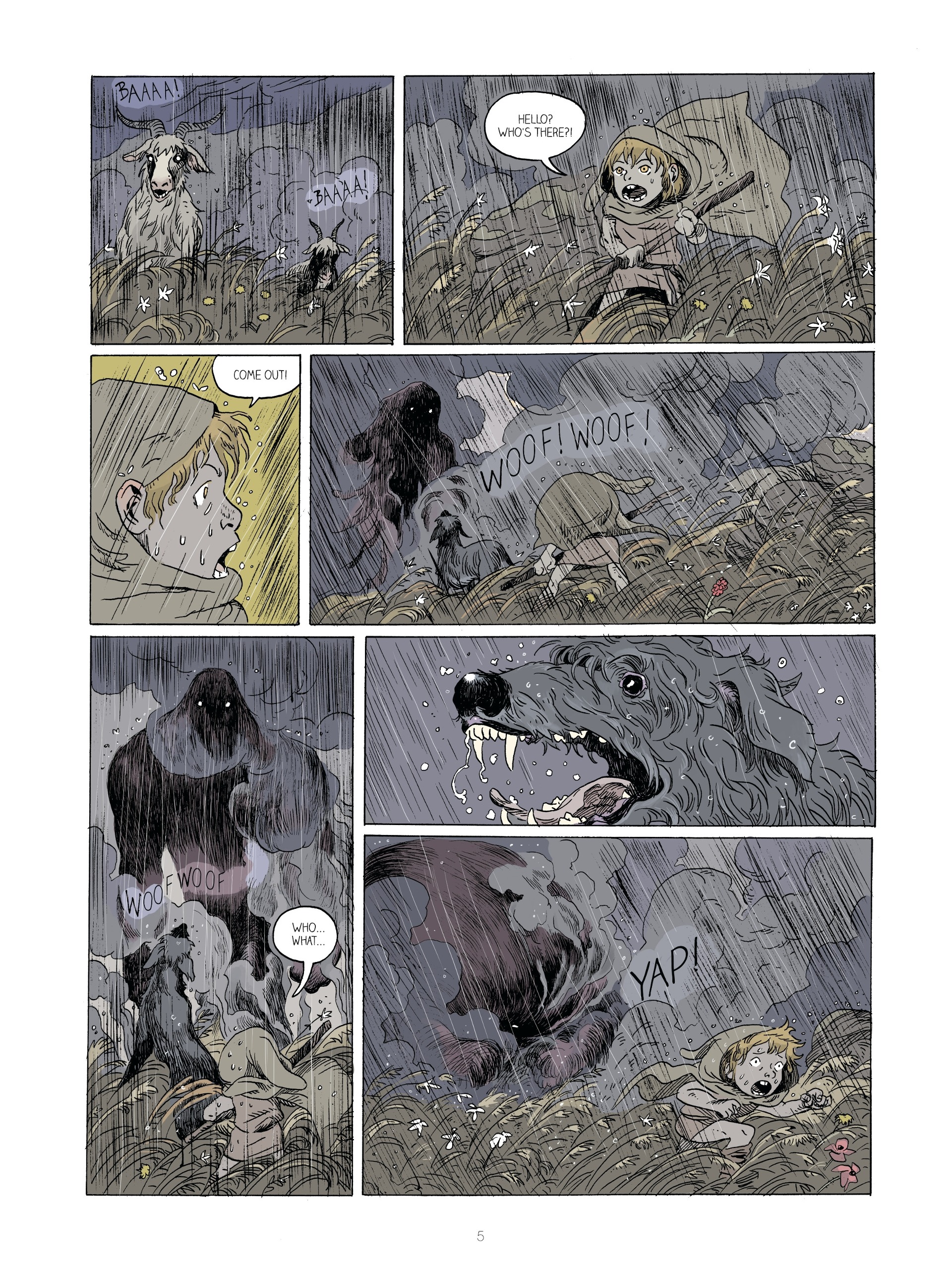 Anno Domini 1000 (2023) issue 1 - Page 7