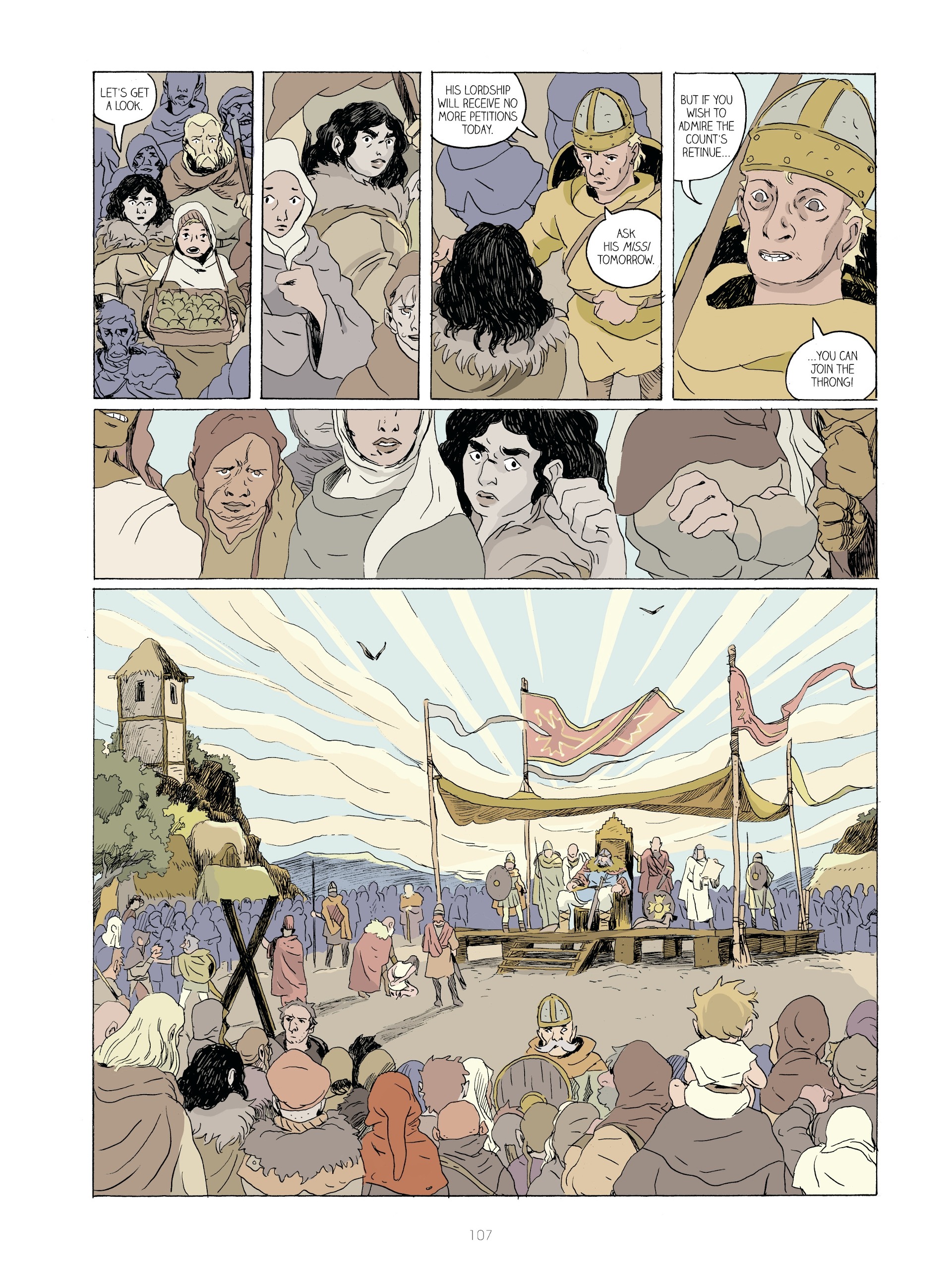 Anno Domini 1000 (2023) issue 1 - Page 109