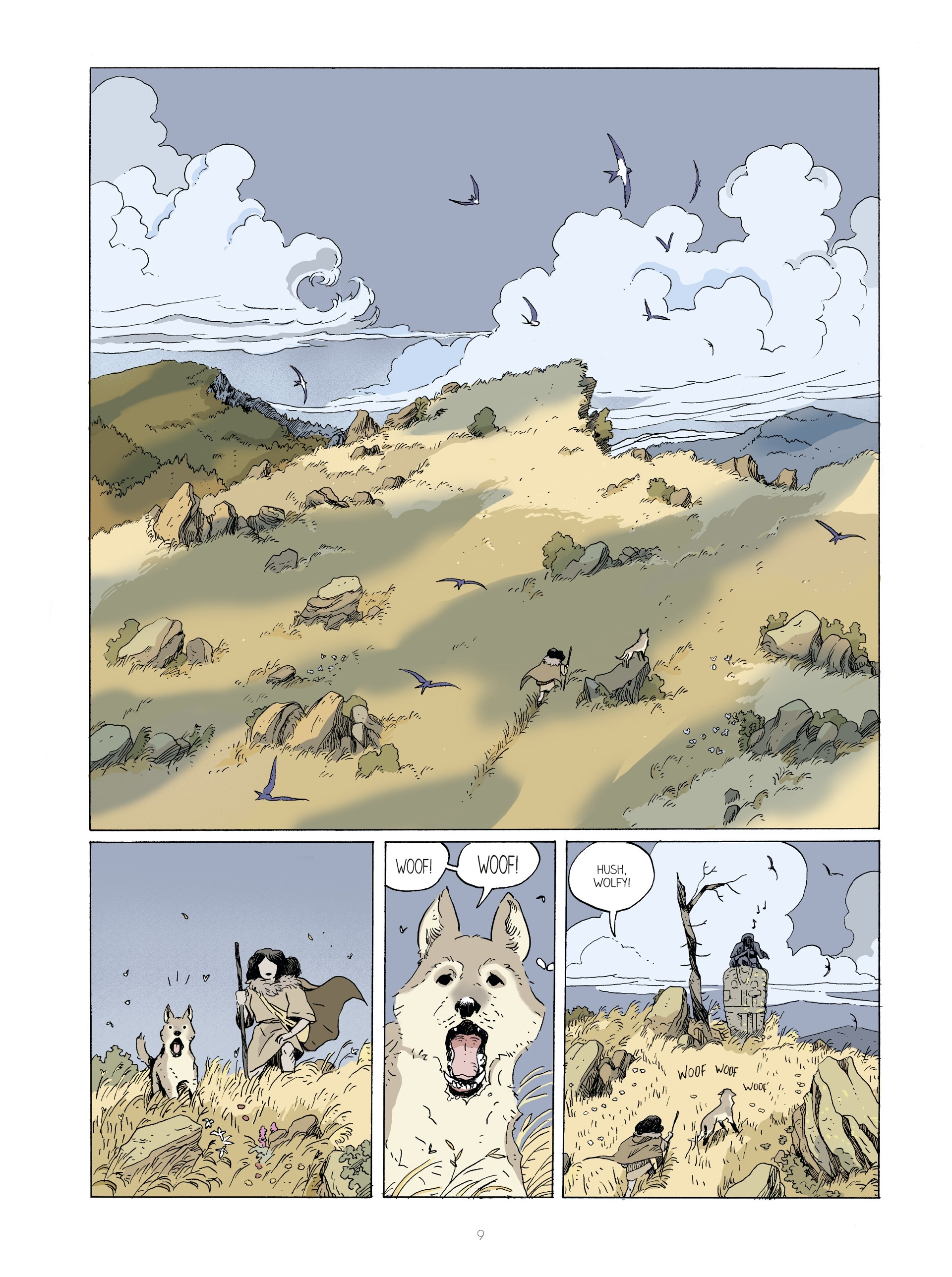 Anno Domini 1000 (2023) issue 1 - Page 11