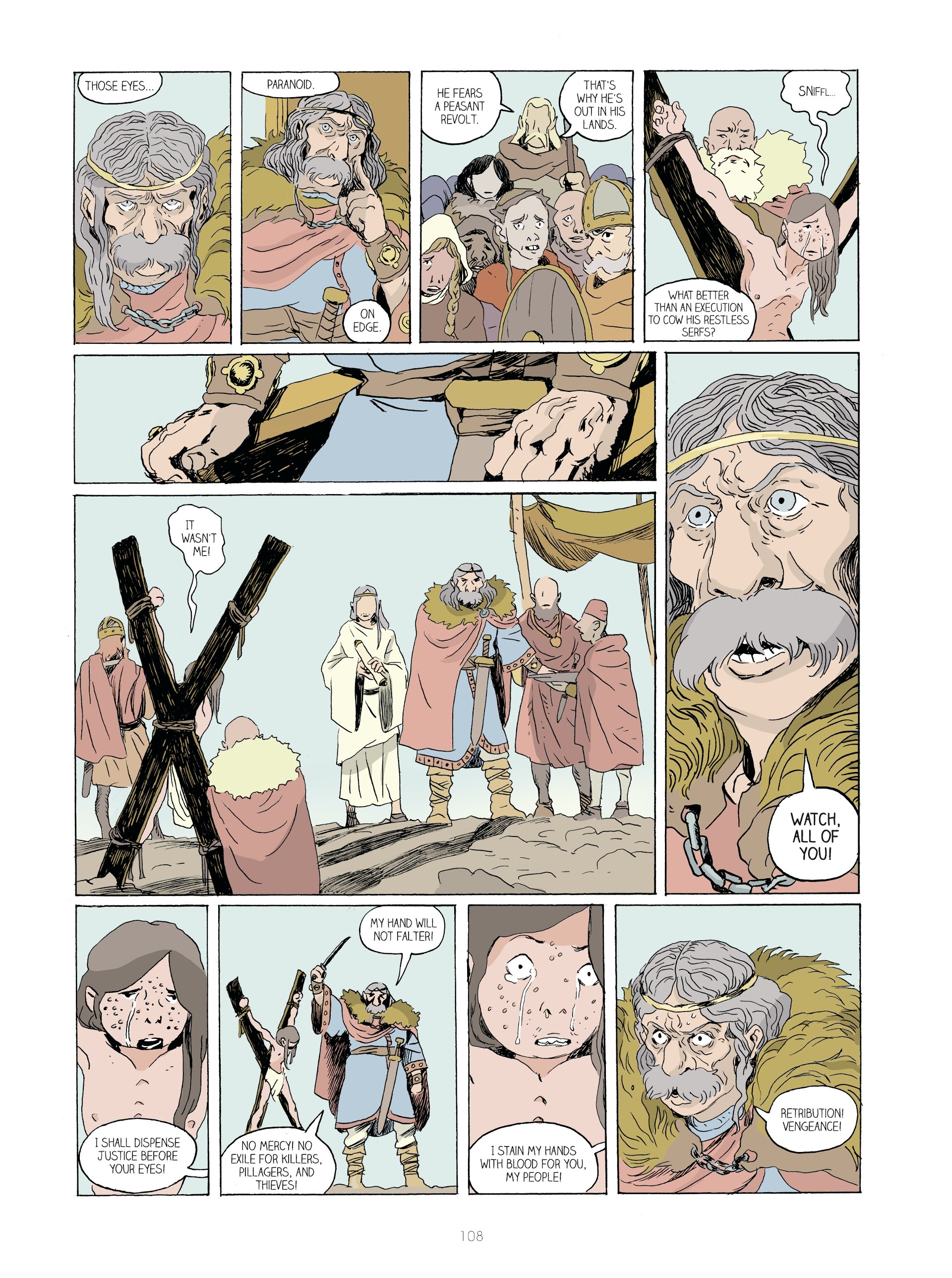 Anno Domini 1000 (2023) issue 1 - Page 110