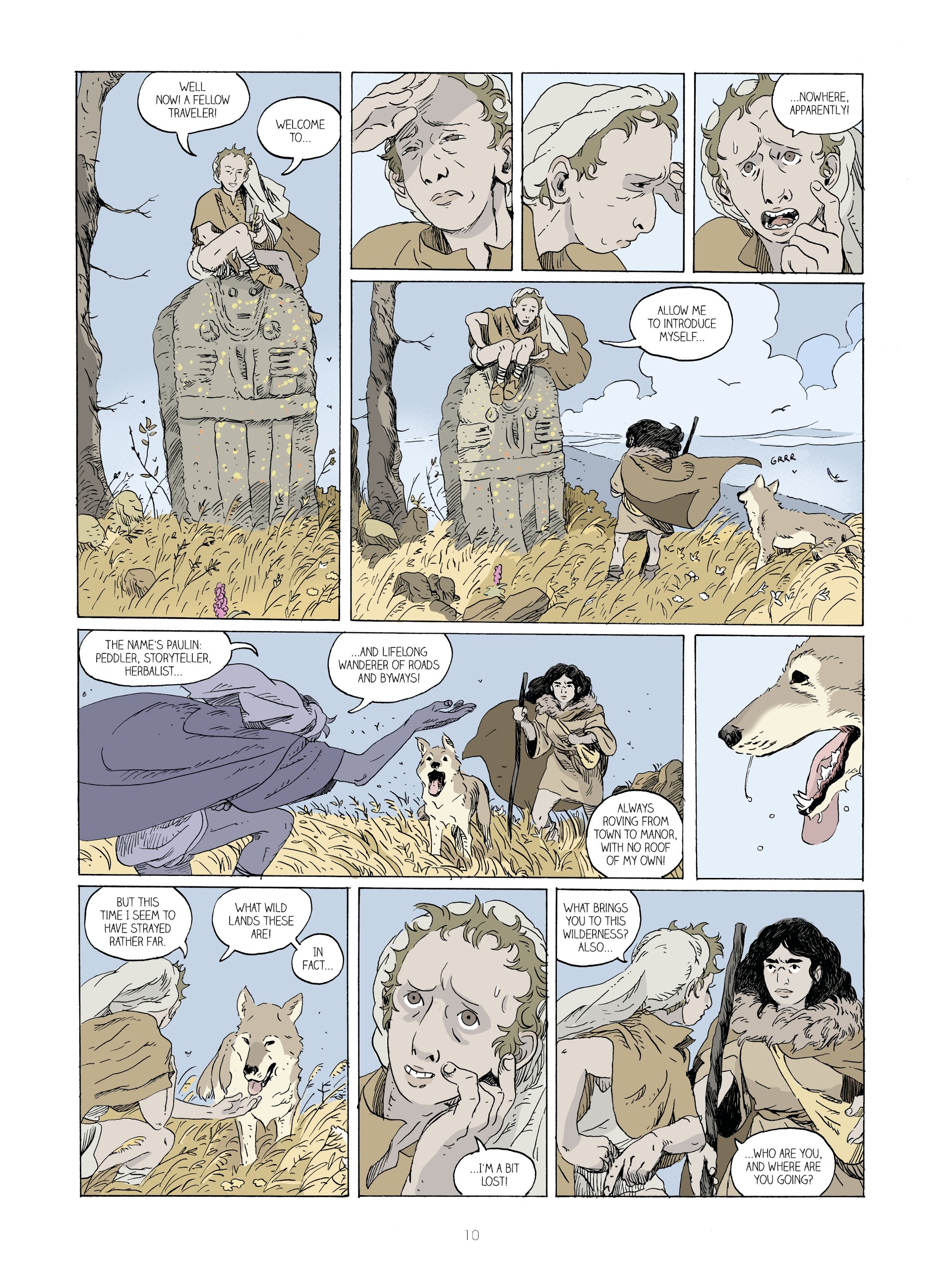 Anno Domini 1000 (2023) issue 1 - Page 12