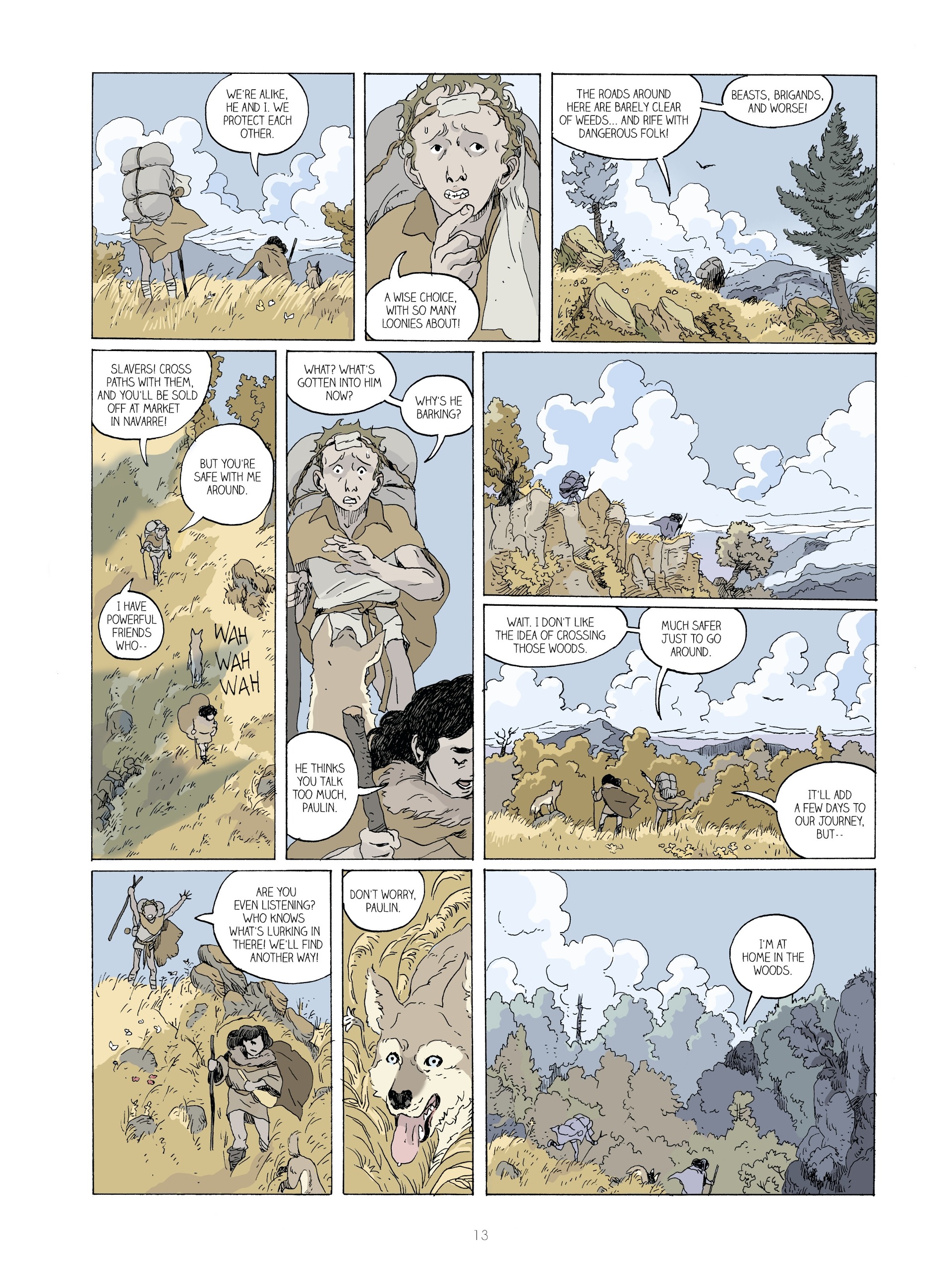 Anno Domini 1000 (2023) issue 1 - Page 15