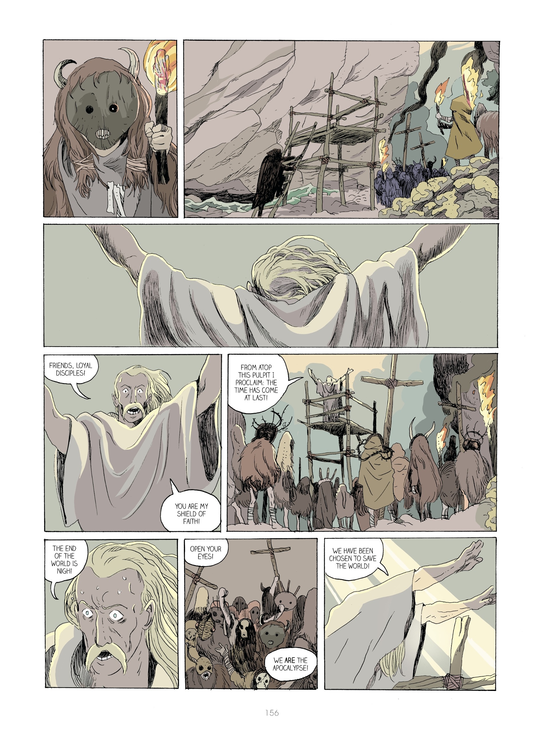 Anno Domini 1000 (2023) issue 1 - Page 158