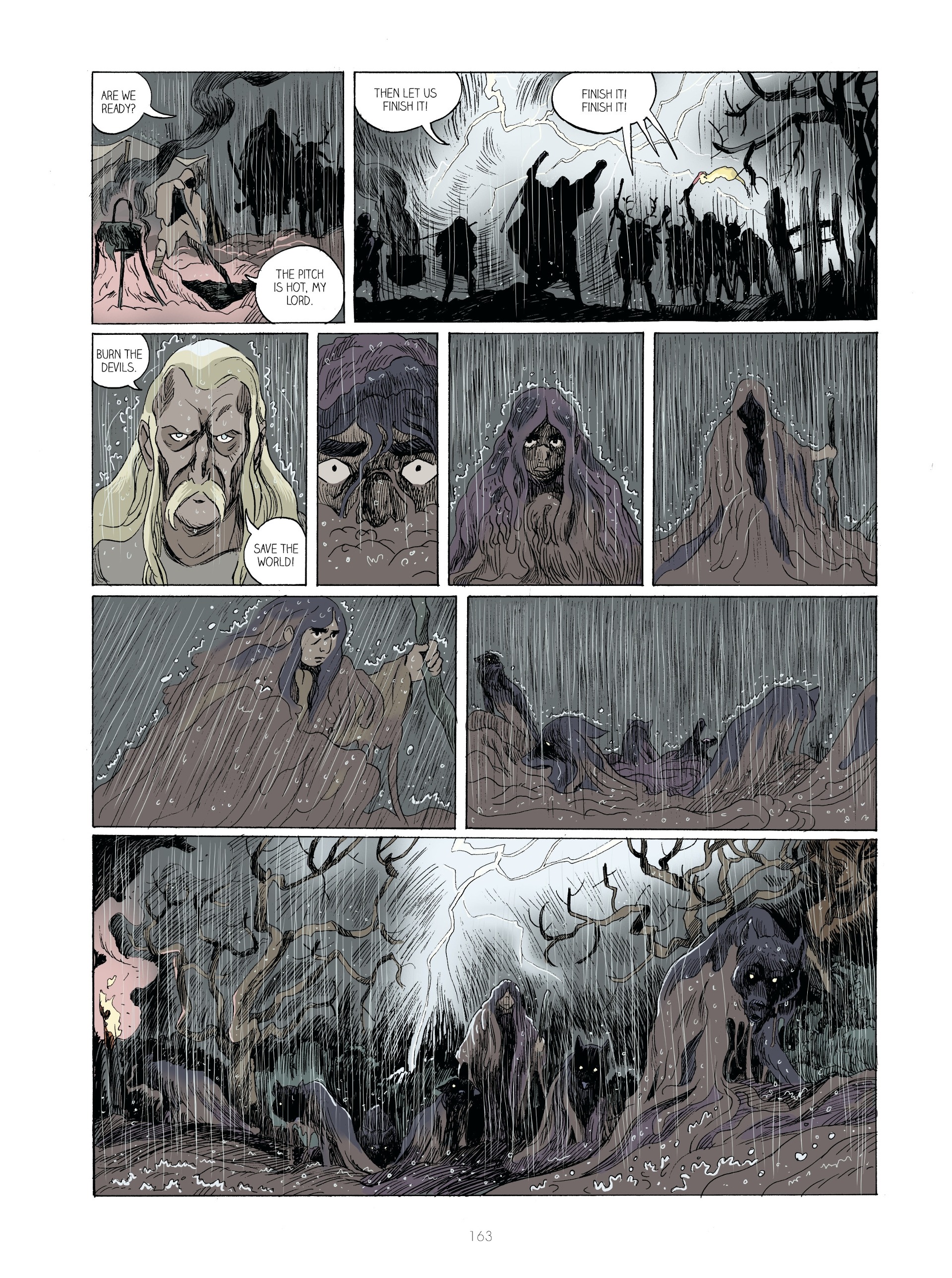 Anno Domini 1000 (2023) issue 1 - Page 165