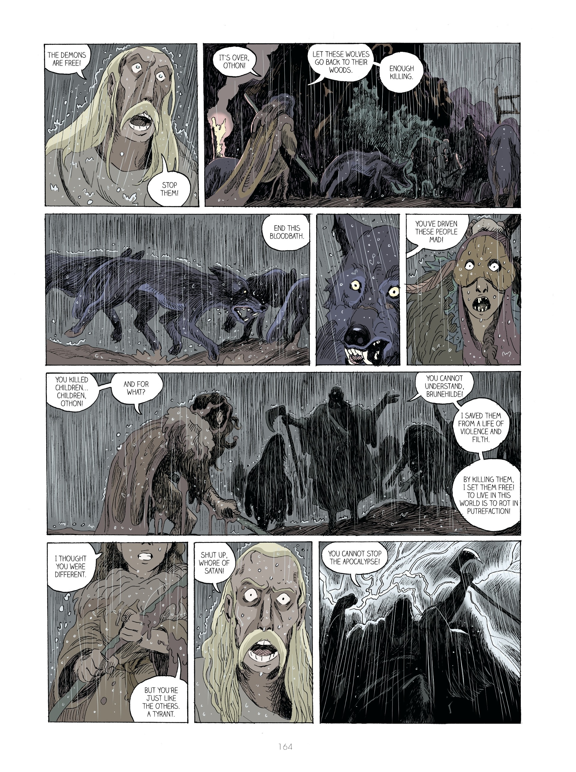 Anno Domini 1000 (2023) issue 1 - Page 166