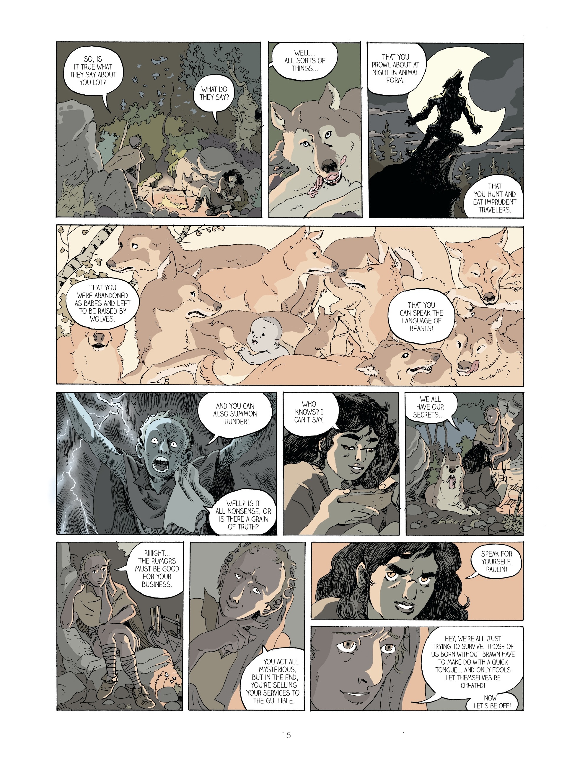 Anno Domini 1000 (2023) issue 1 - Page 17