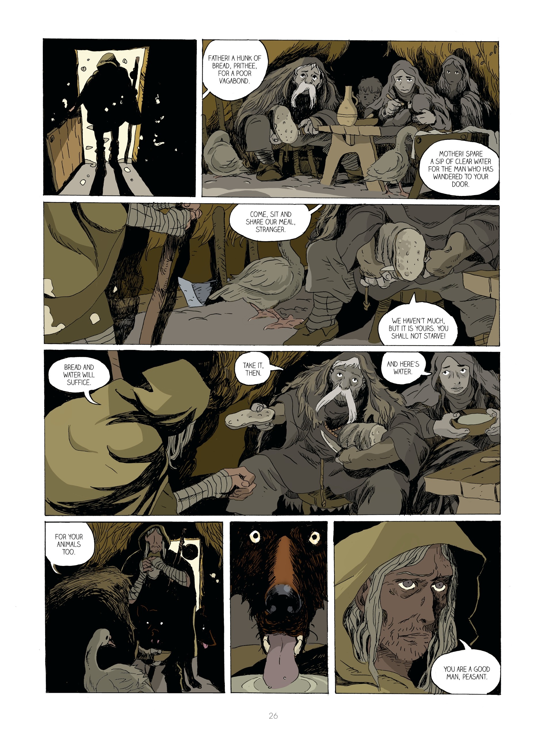 Anno Domini 1000 (2023) issue 1 - Page 28