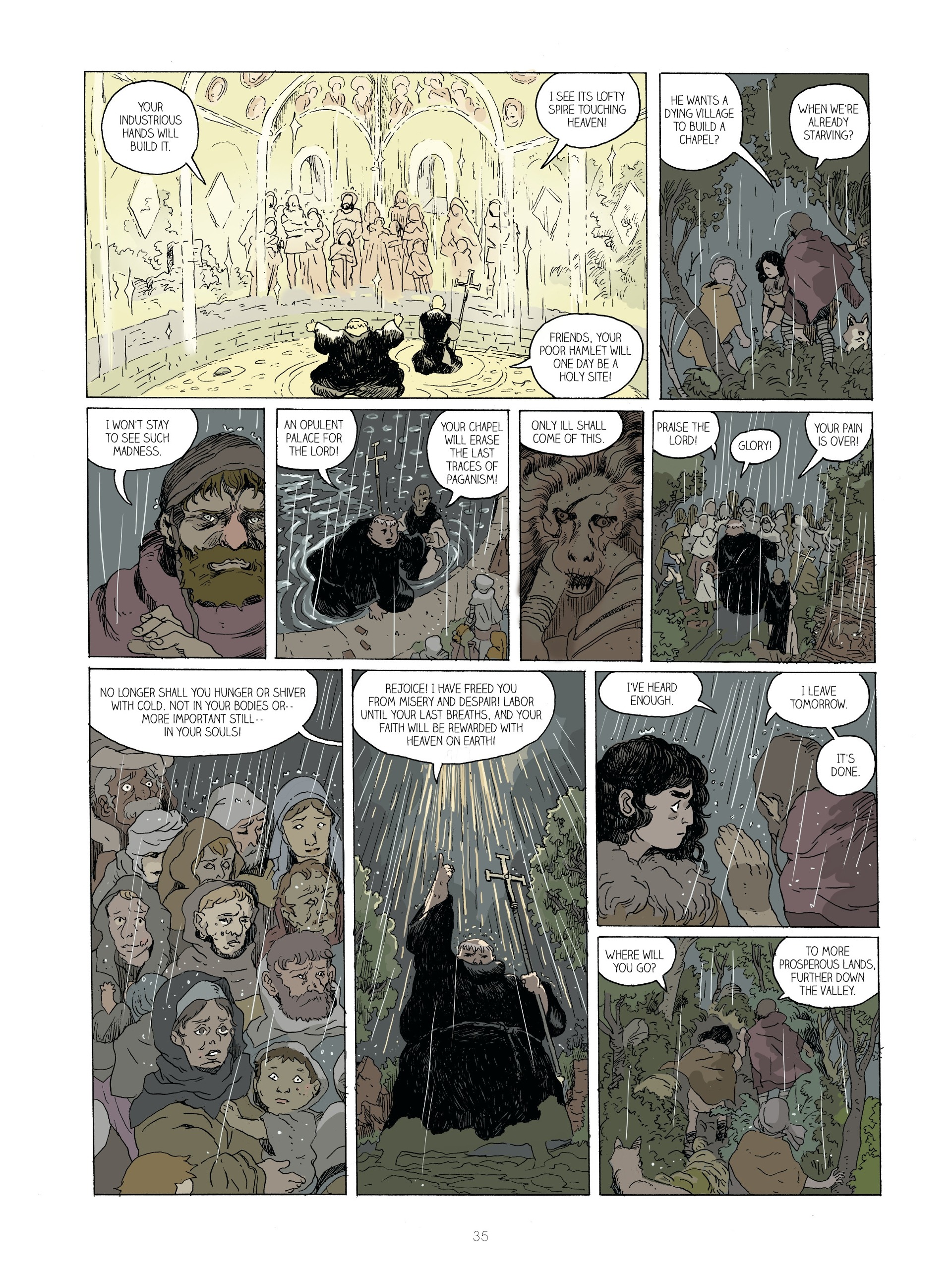 Anno Domini 1000 (2023) issue 1 - Page 37