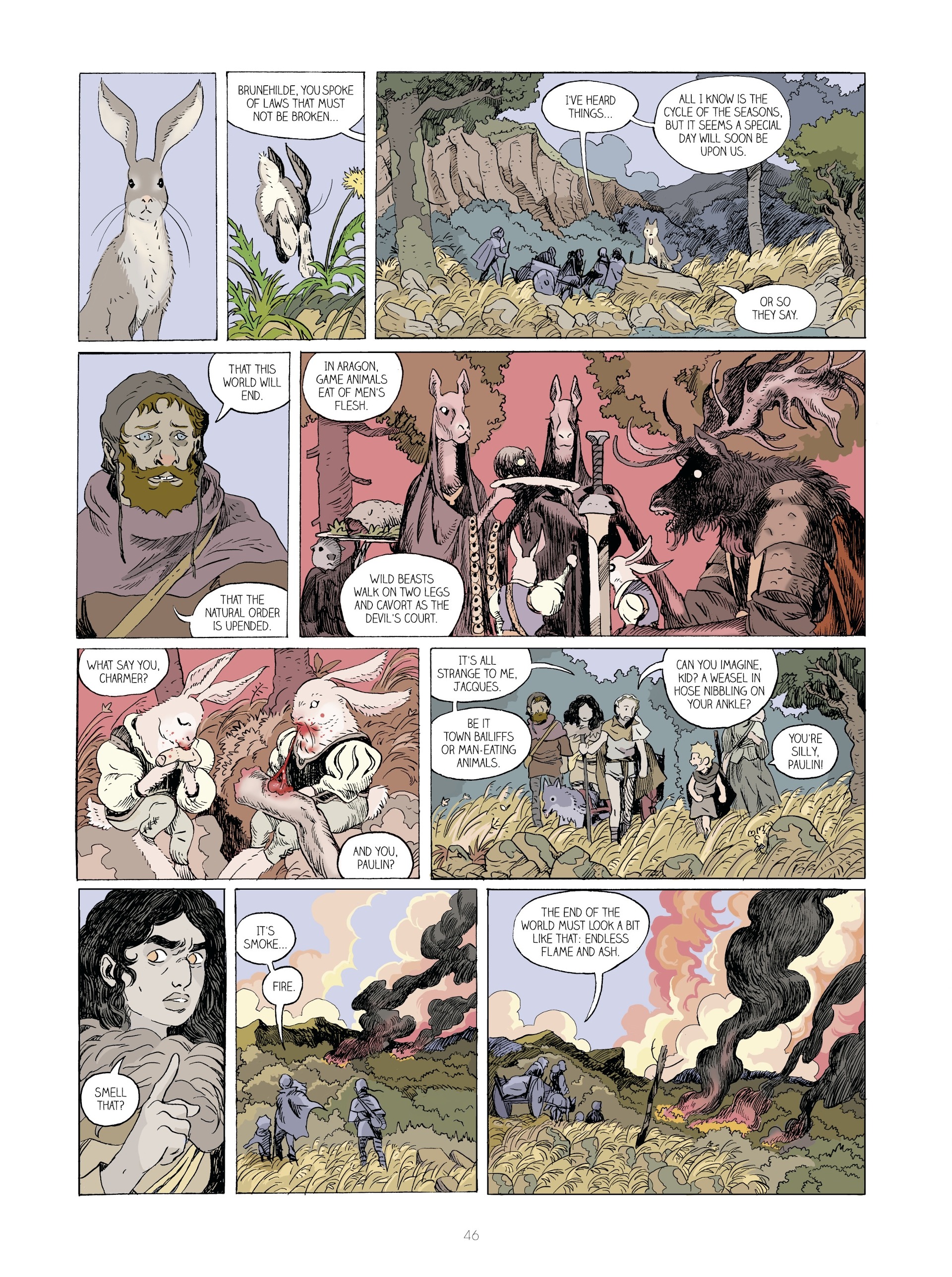 Anno Domini 1000 (2023) issue 1 - Page 48