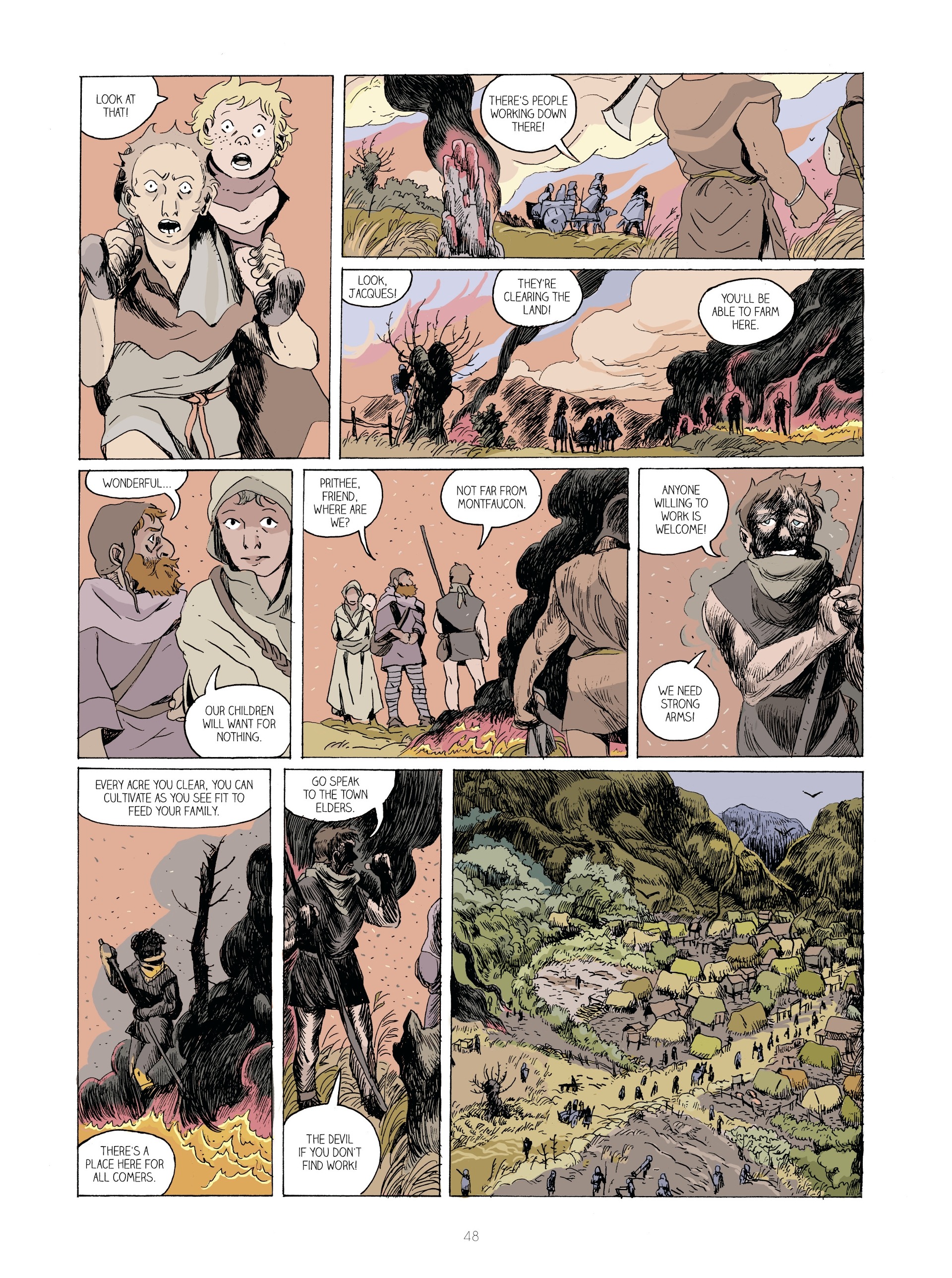 Anno Domini 1000 (2023) issue 1 - Page 50