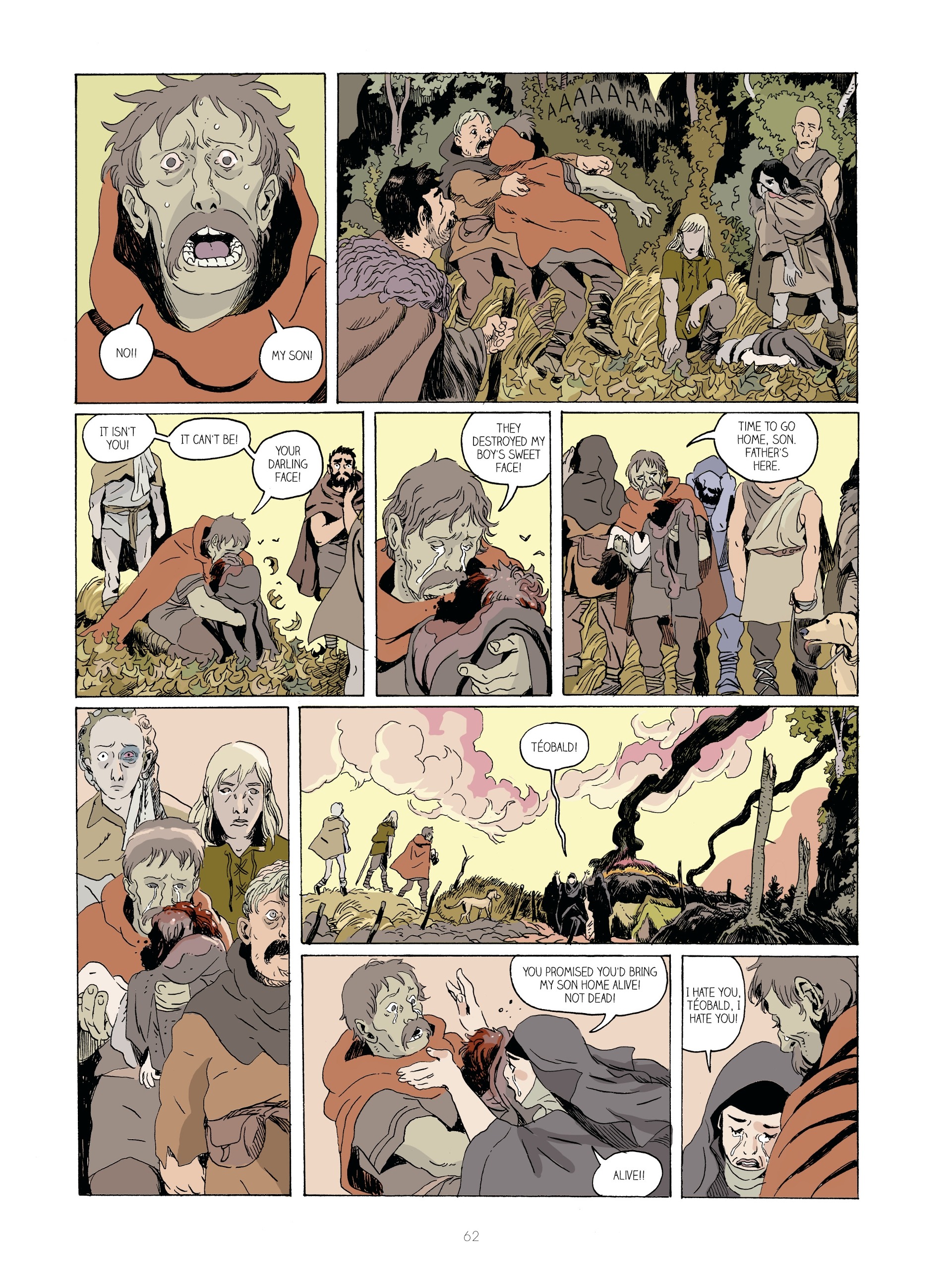 Anno Domini 1000 (2023) issue 1 - Page 64