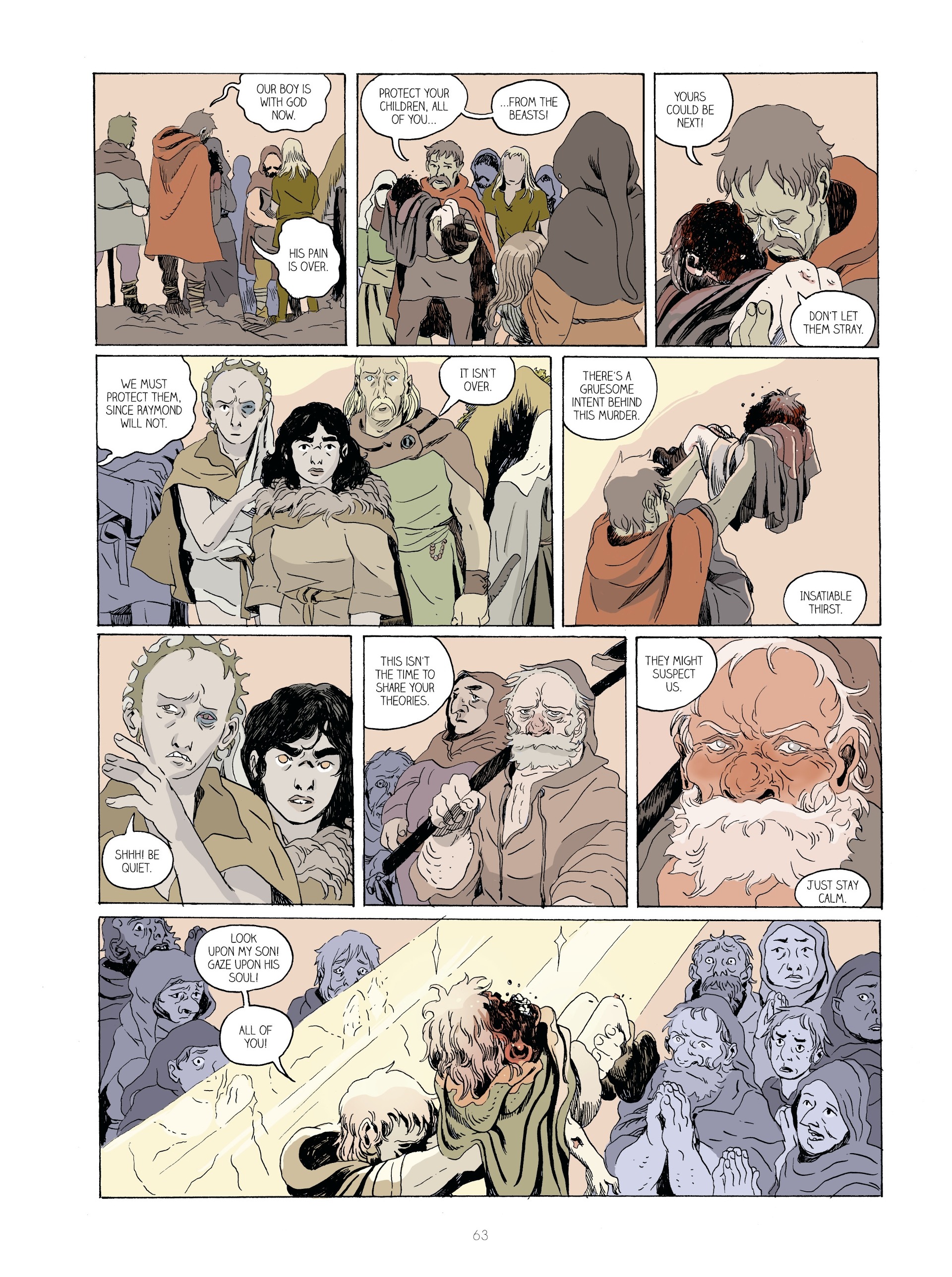 Anno Domini 1000 (2023) issue 1 - Page 65