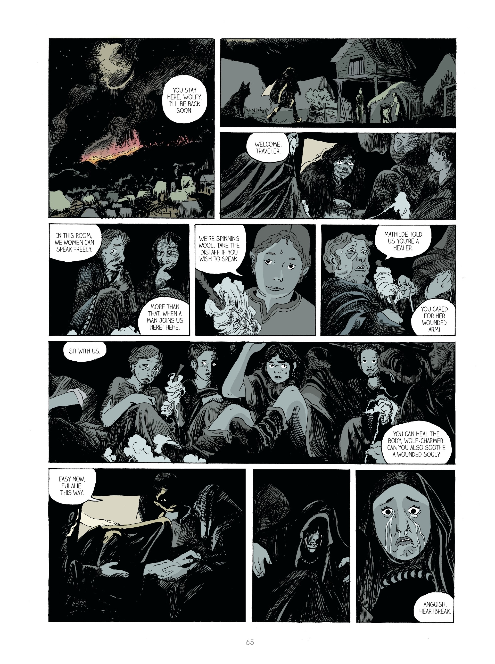 Anno Domini 1000 (2023) issue 1 - Page 67