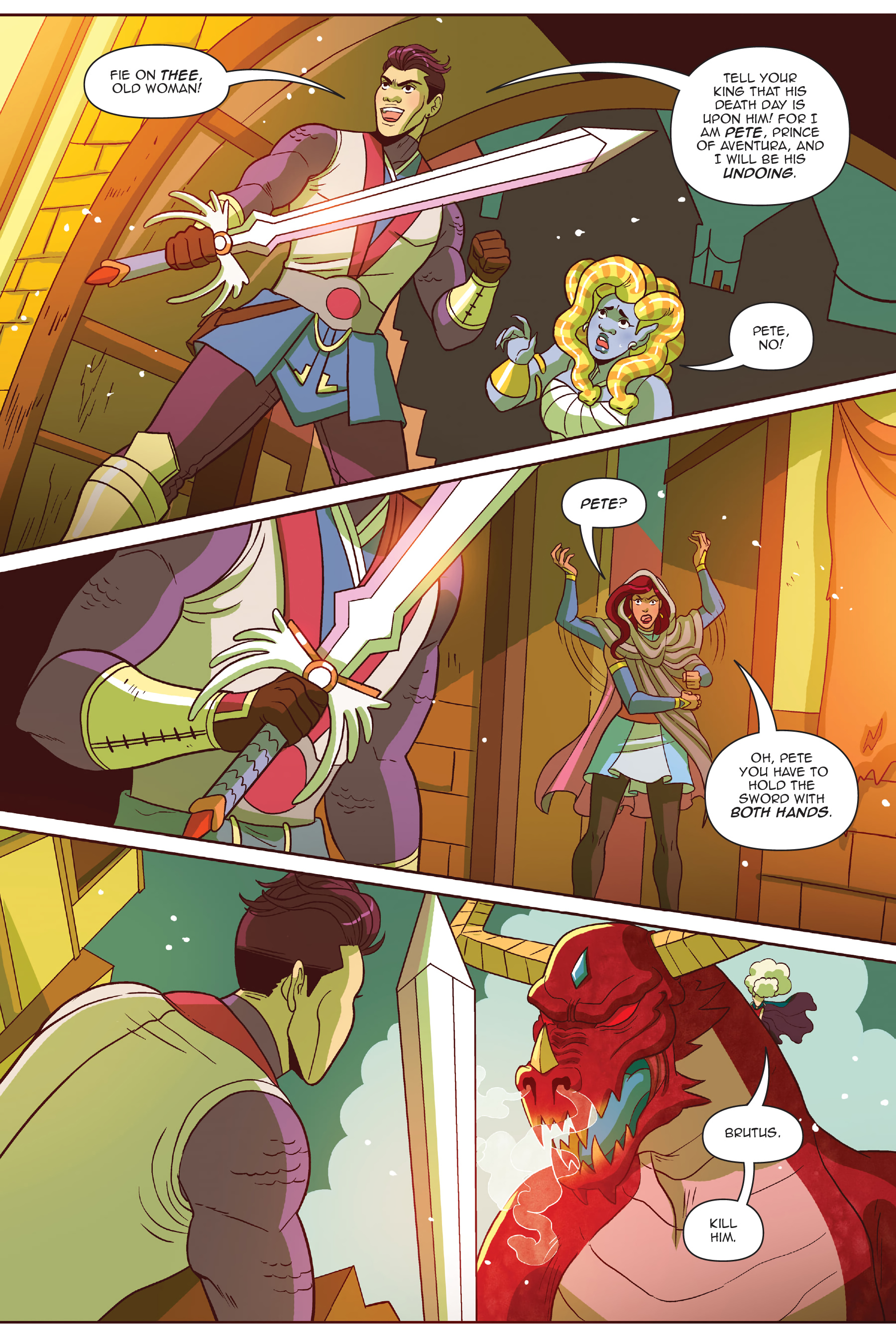 Another Castle New Edition (2022) issue 1 - Page 102