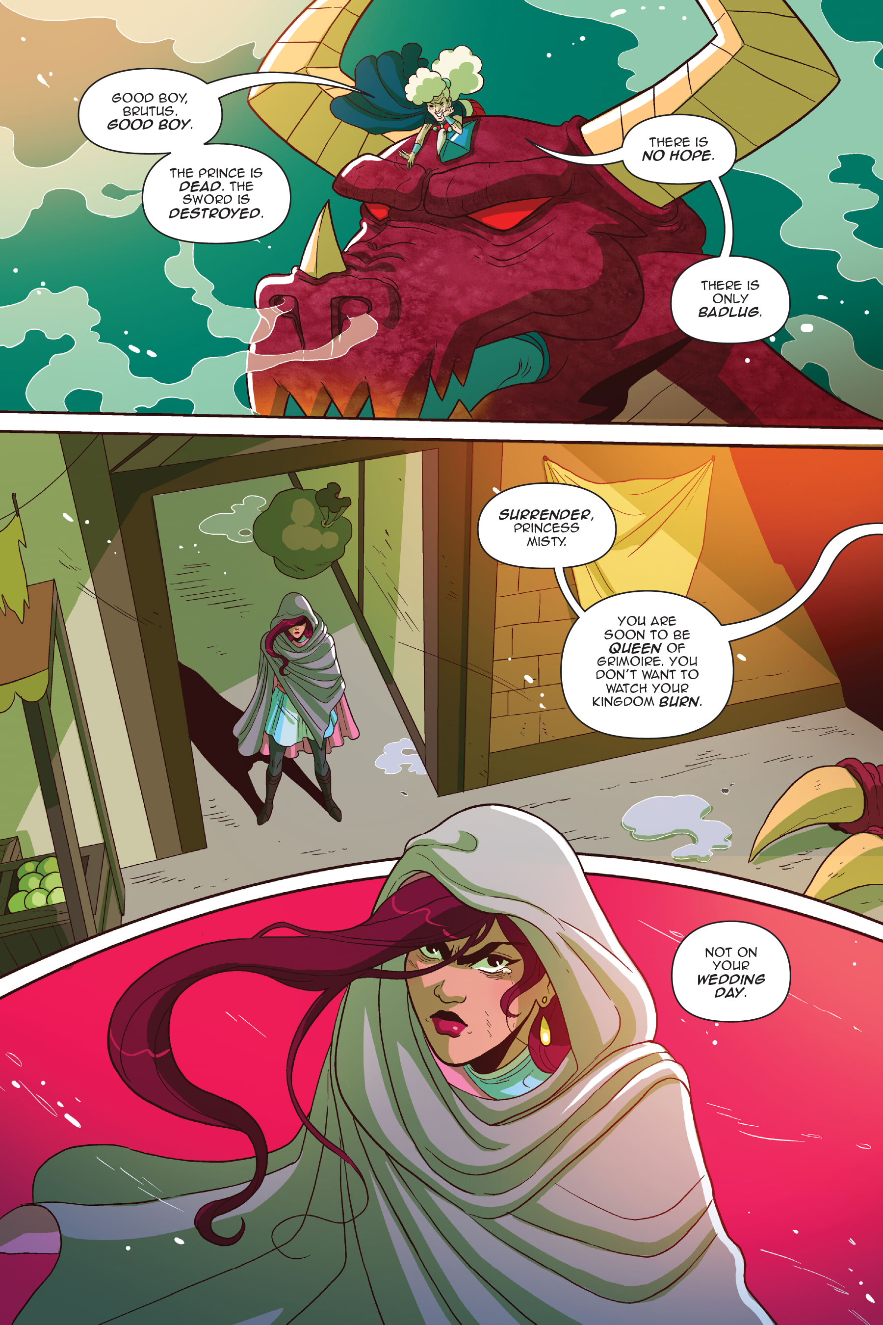 Another Castle New Edition (2022) issue 1 - Page 106